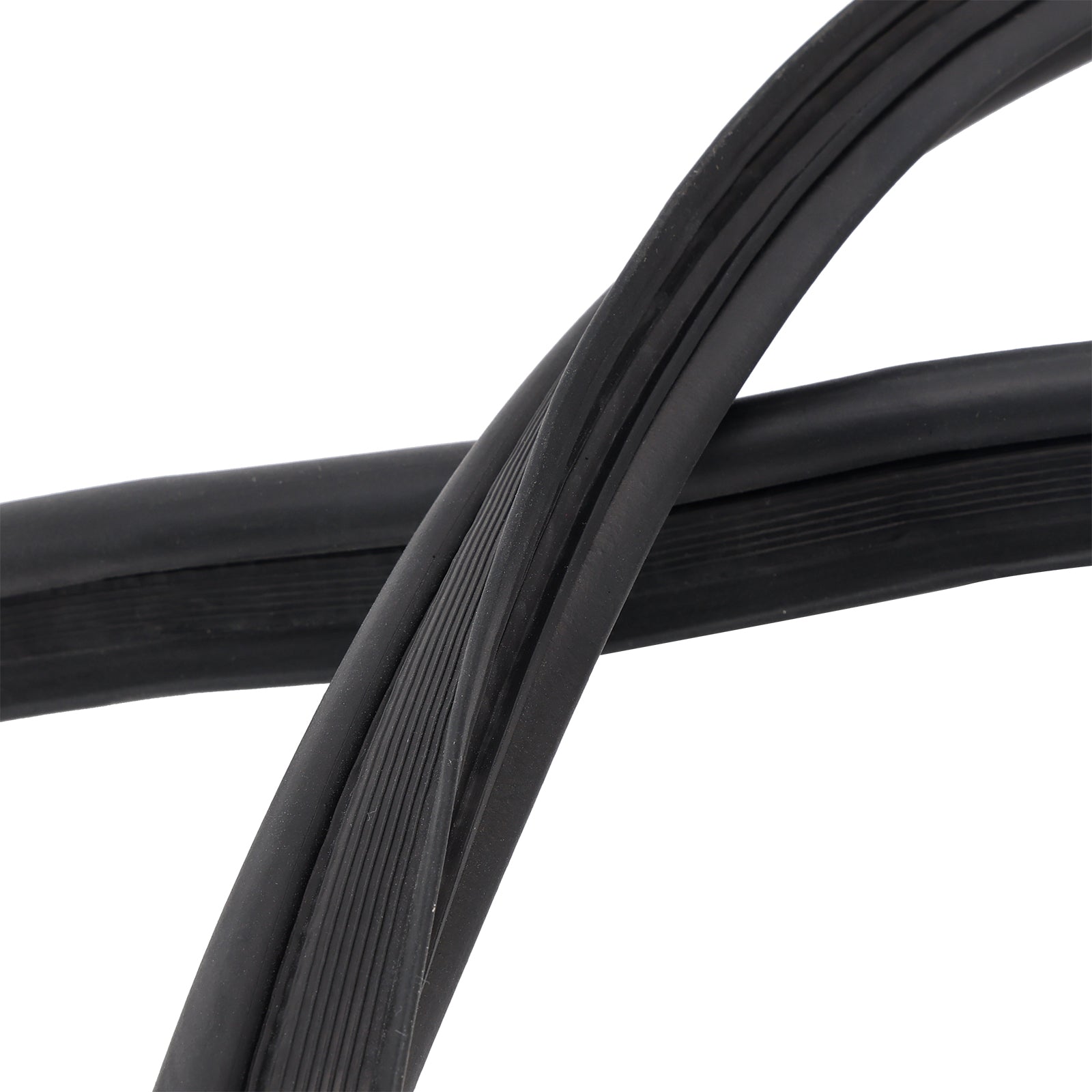 Trunk Lid Weatherstrip Luggage Compartment Door 64461-52032 For Toyota Yaris