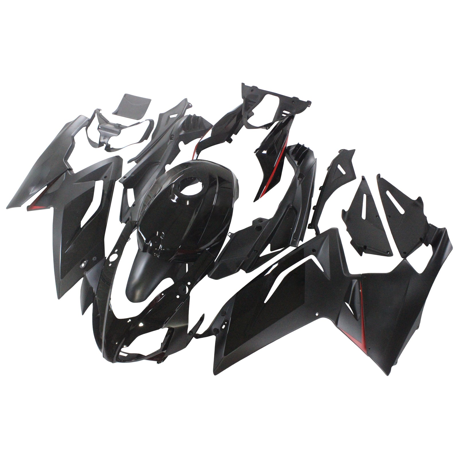 Injection Fairing Kit Bodywork Plastic ABS fit For Aprilia RS125 2006-2011