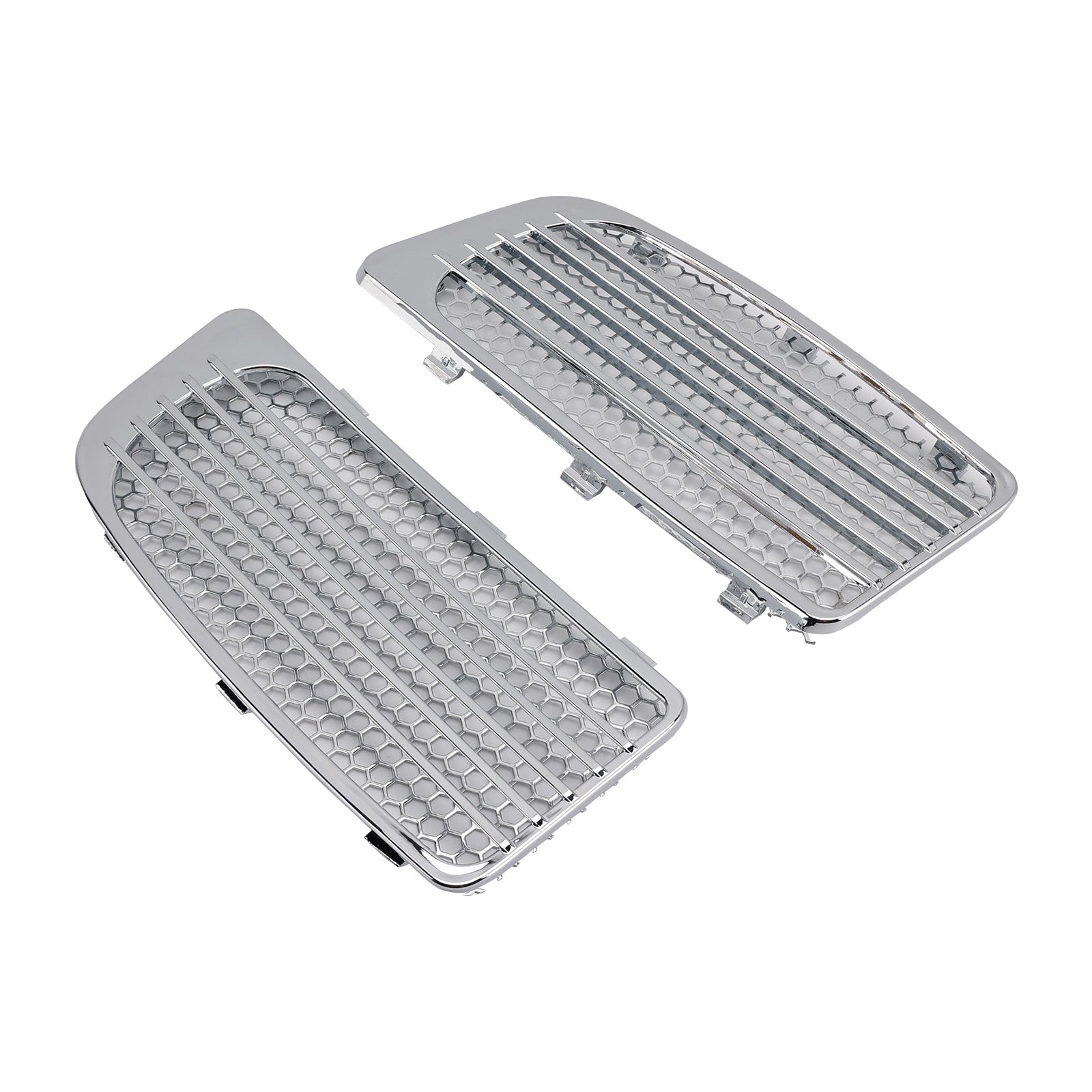 Lower Fairing Radiator Grill Fit For Road Glide King FLHR Special FLTRXS