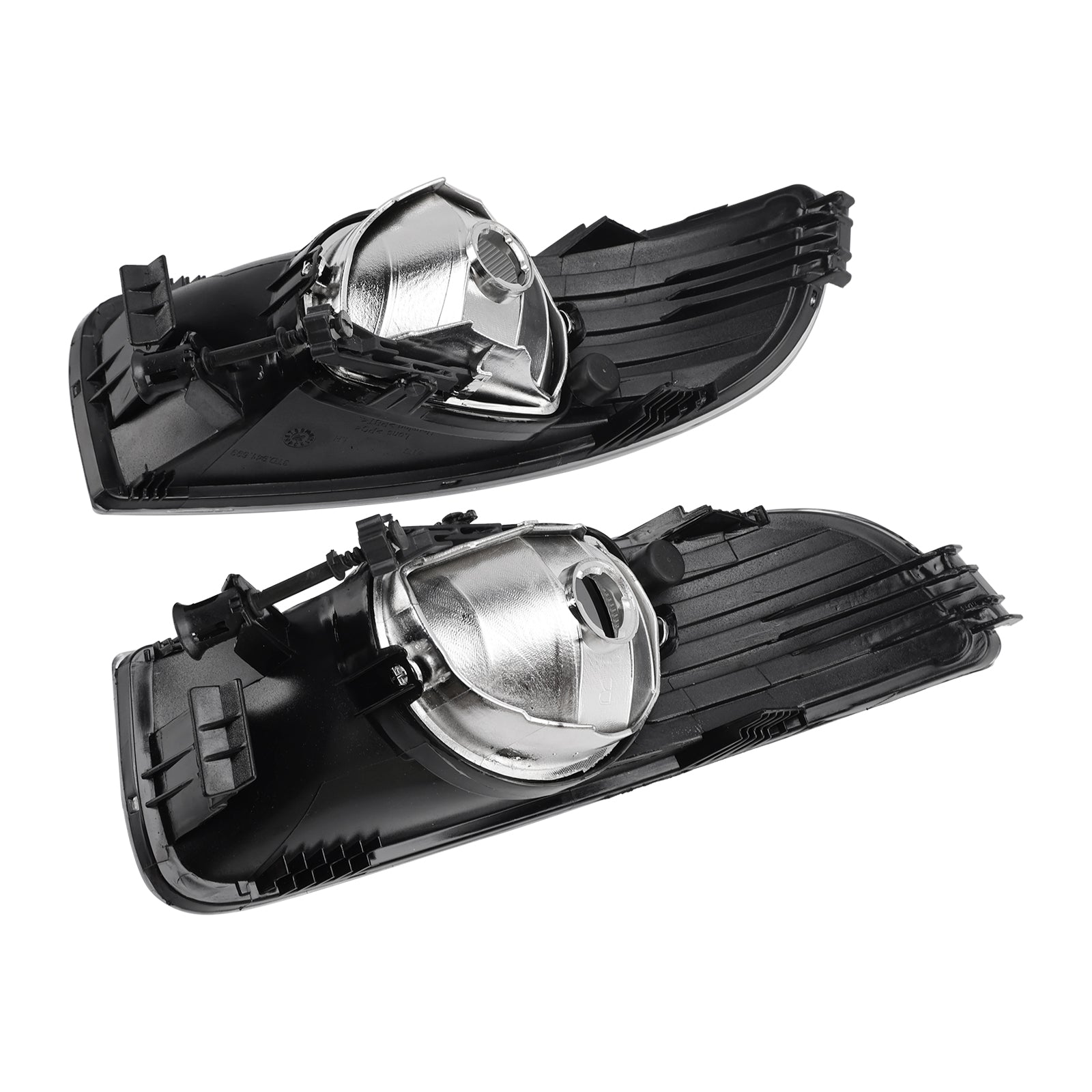 Left + Right Fog Lamp Cover 3T0941701 3T0941702 For Skoda Superb 2008-2013