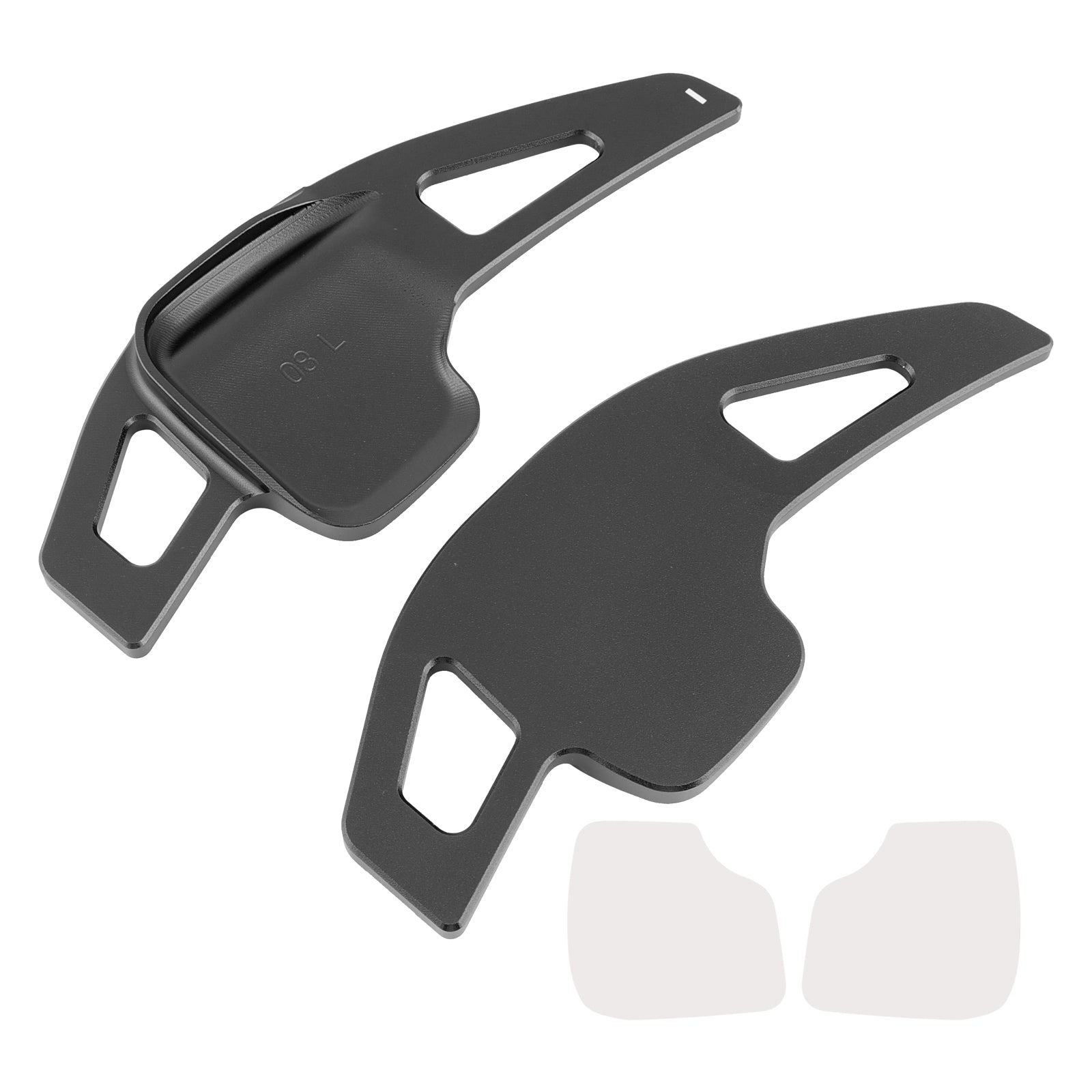 Extensiones de palanca de cambios del volante para BMW F22 F23 X1 X6