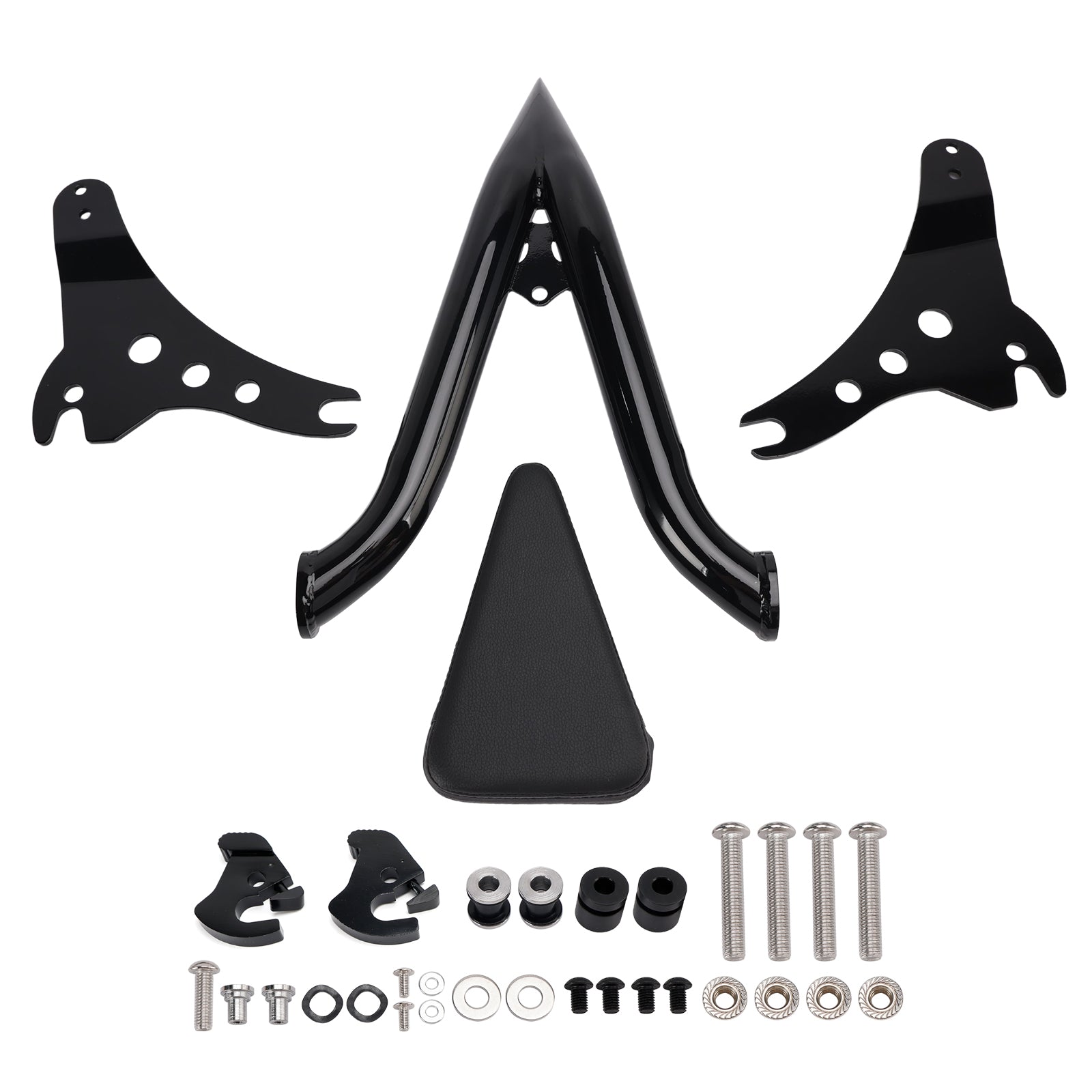 Backrest de barra de barragem de passageiros para FXBB 107 2018-2020 FXBBS 114 2021-2024