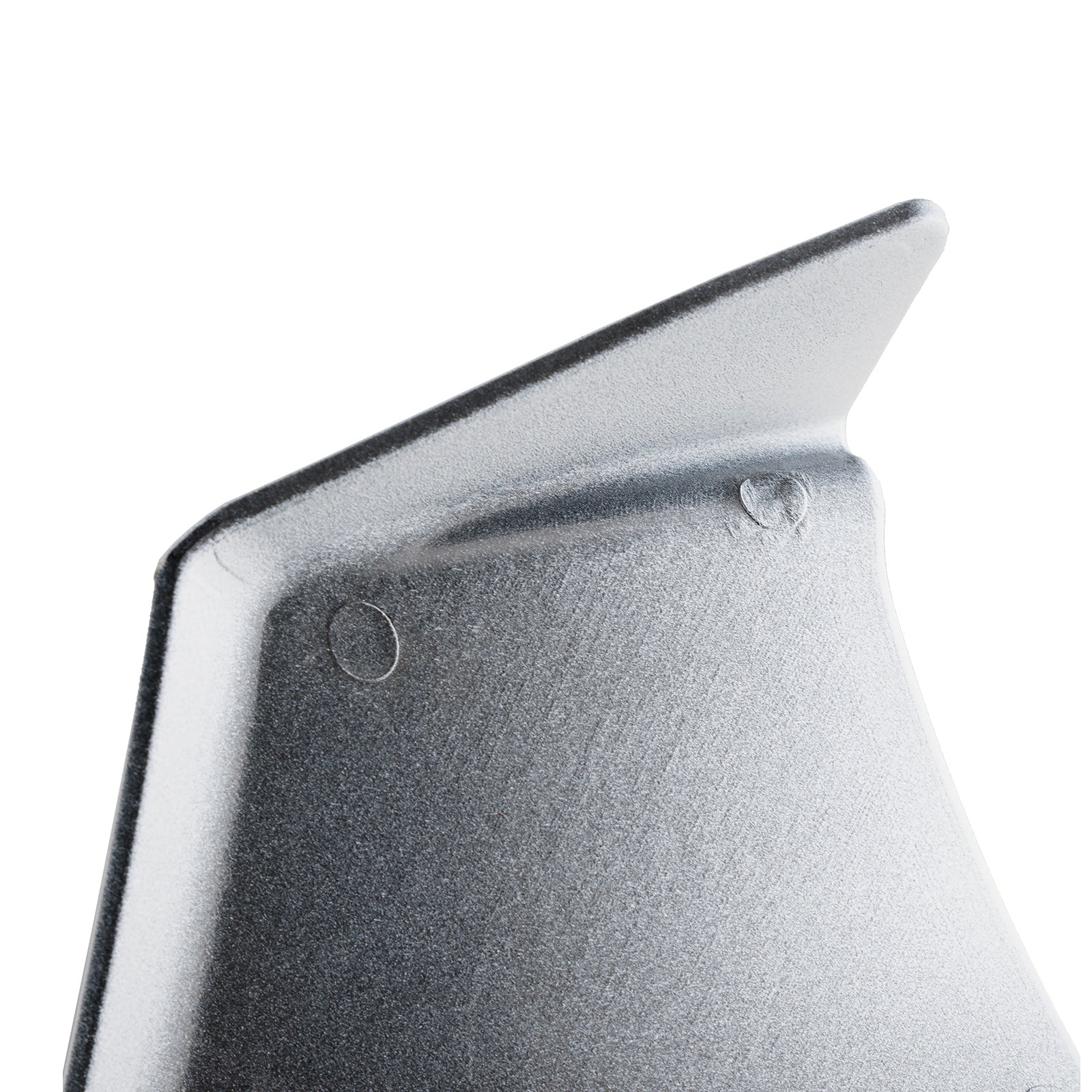 2021-2024 Kawasaki Z650 Front Downforce Spoiler Extension Fairing White