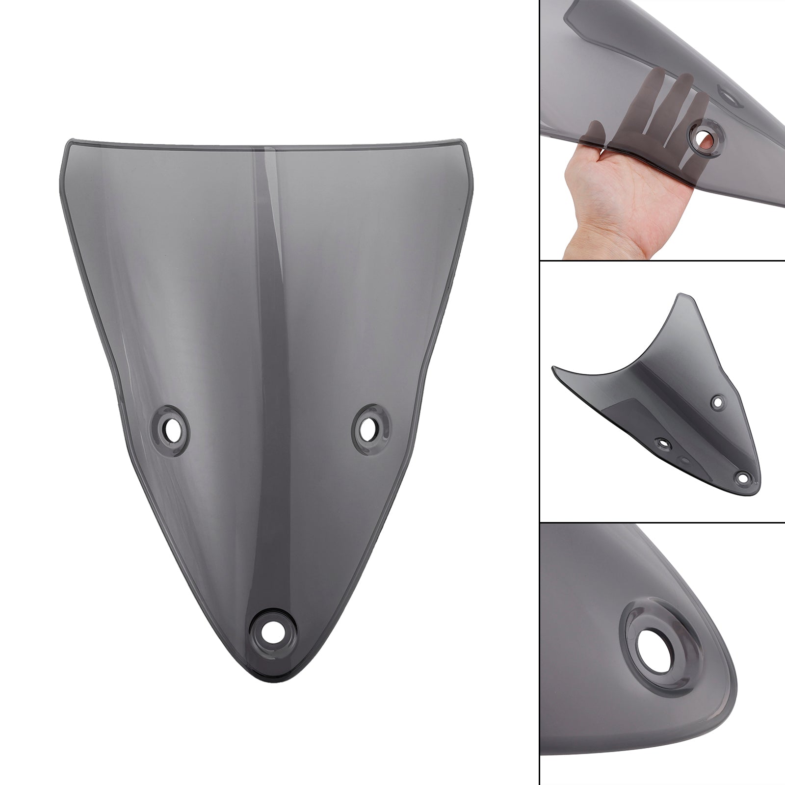 Frontrute frontrute passer for Ducati Supersport 939 2017-2020 950 2021-2024