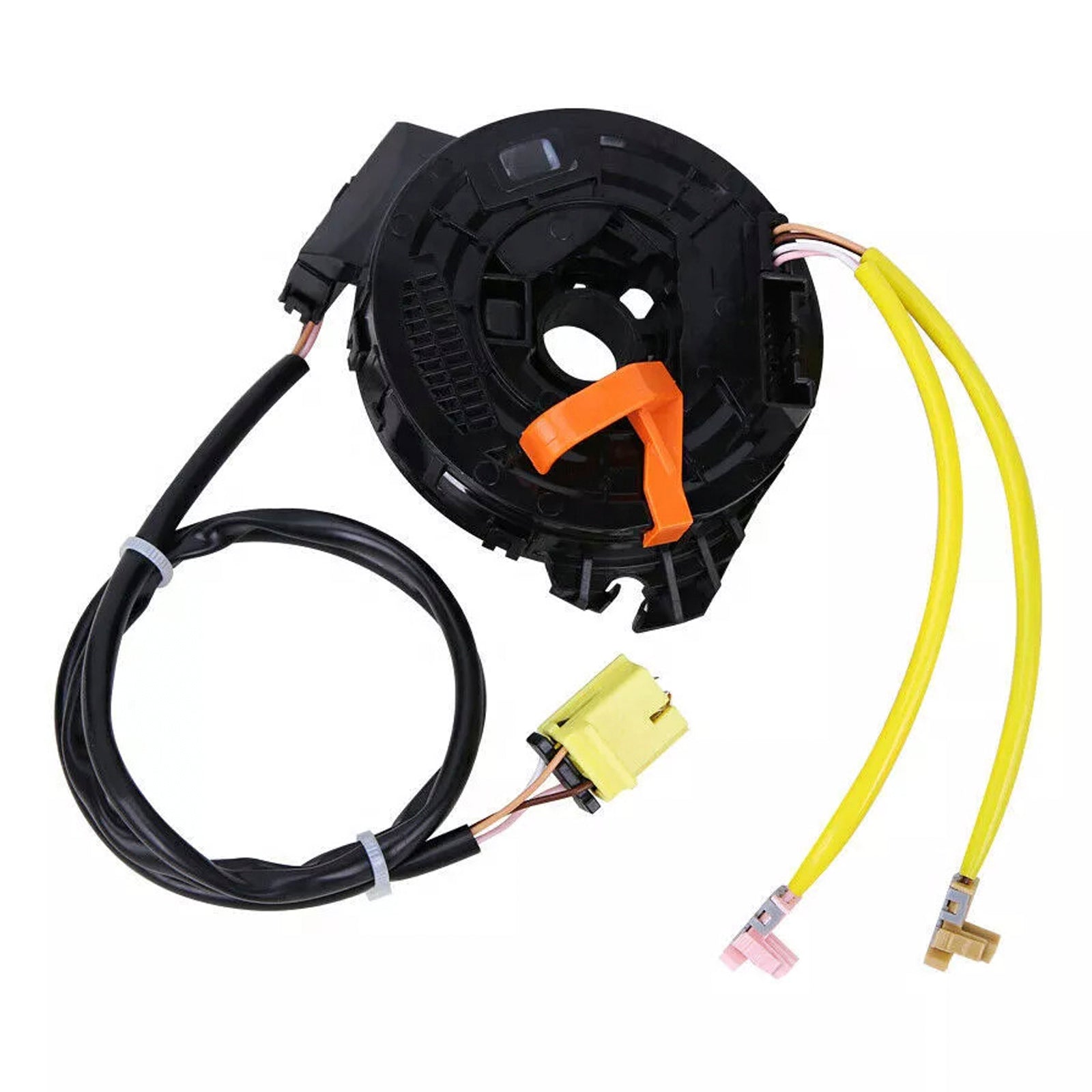 2008-2010 GMC SIERRA 3500 Stuurwielklokveer 25966963 22911593