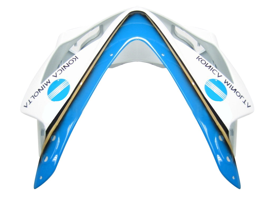 2004-2007 Honda CBR 600 F4I Fares de course multicolores F4I Génériques