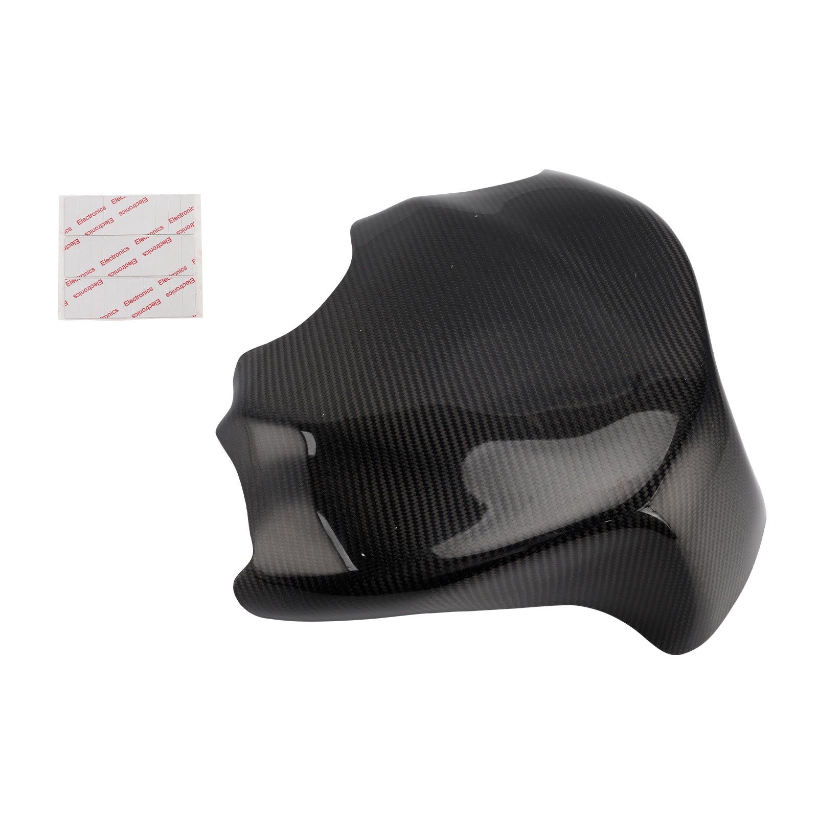 Real Carbon Fiber Tank Cover Fairing For HONDA CB650R CBR650R 2019-2025