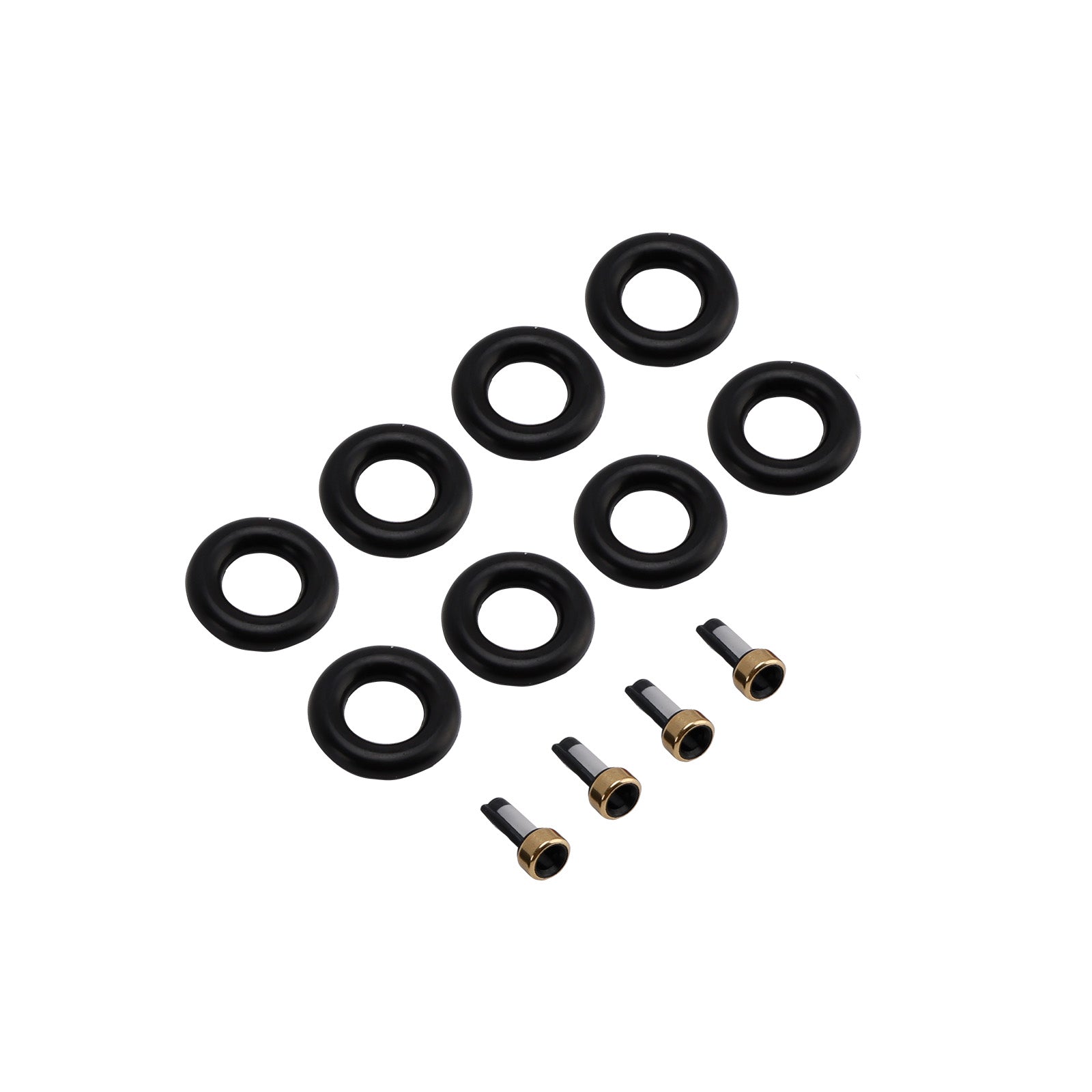 Fuel Injector Seal O-Ring 0280156063 Fit Audi A3 S3 1999-2003 TT 1998-2006