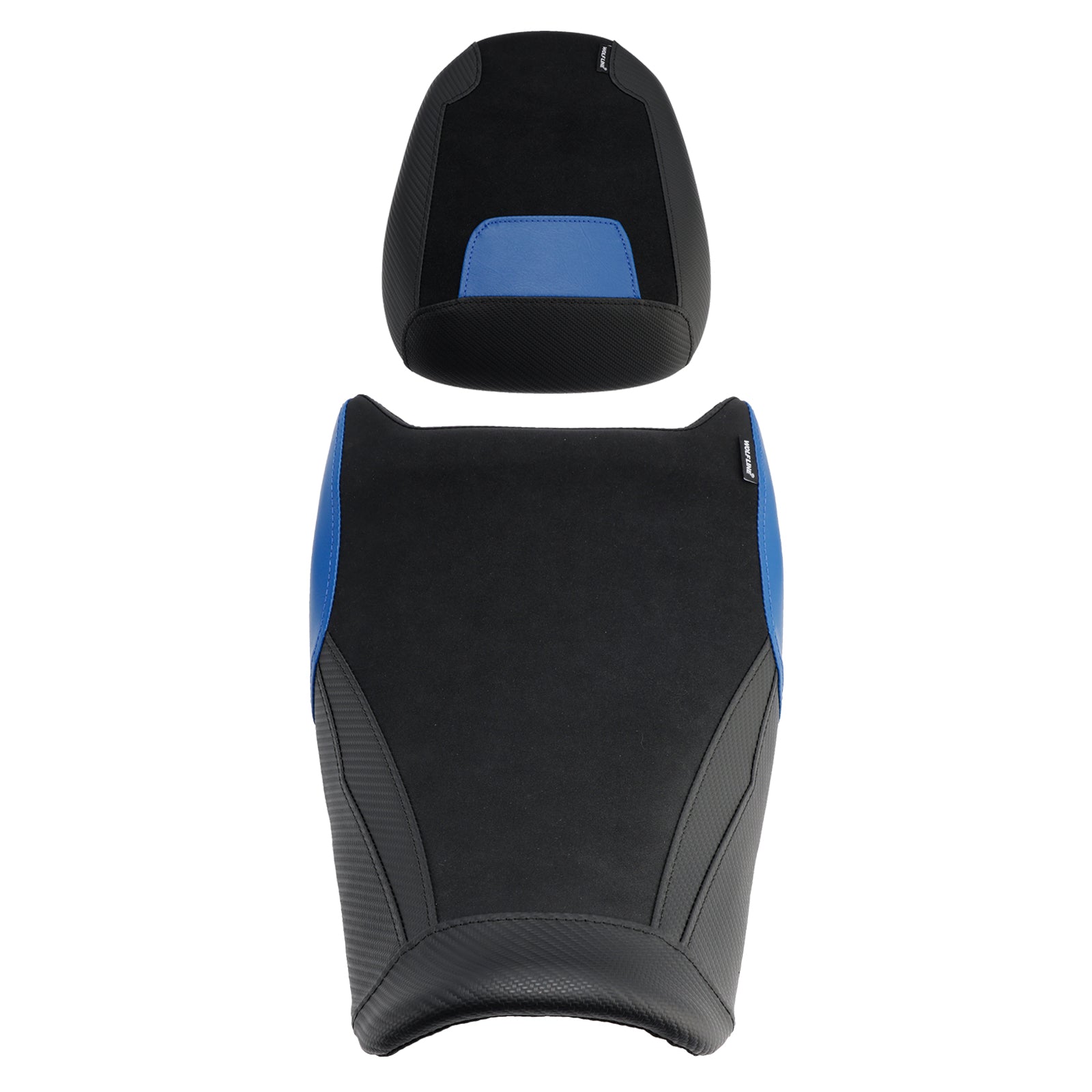 Front&Rear Raider Passenger Lower Kit Blue For Suzuki V-Strom250Sx 2024-2025