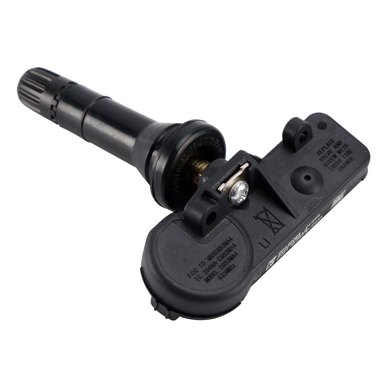 1X Sensor de presión de neumáticos TPMS para Dodge Jeep Chrysler RAM 56029398AB