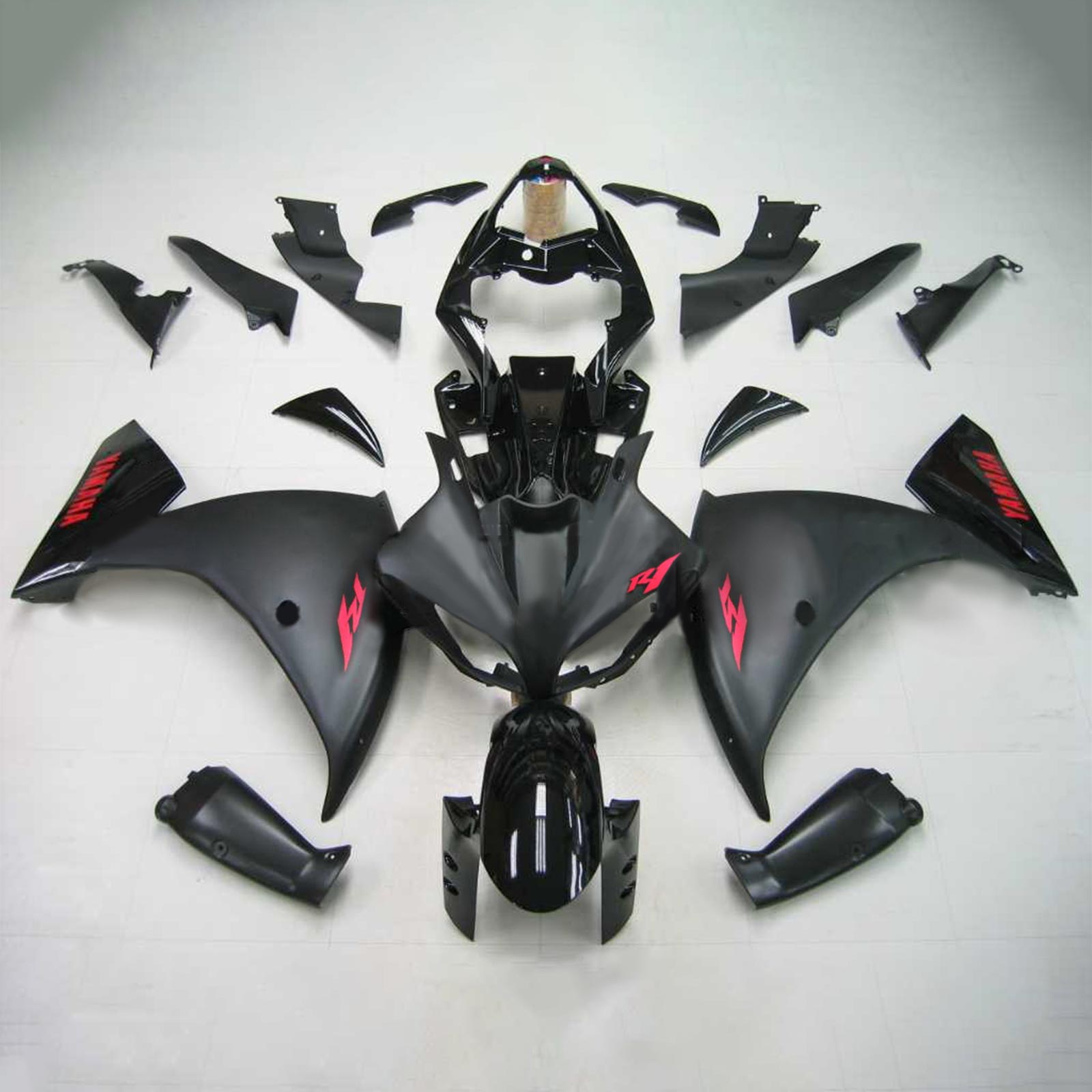 2009-2011 Yamaha YZF 1000 R1 Fairing Kit Generic