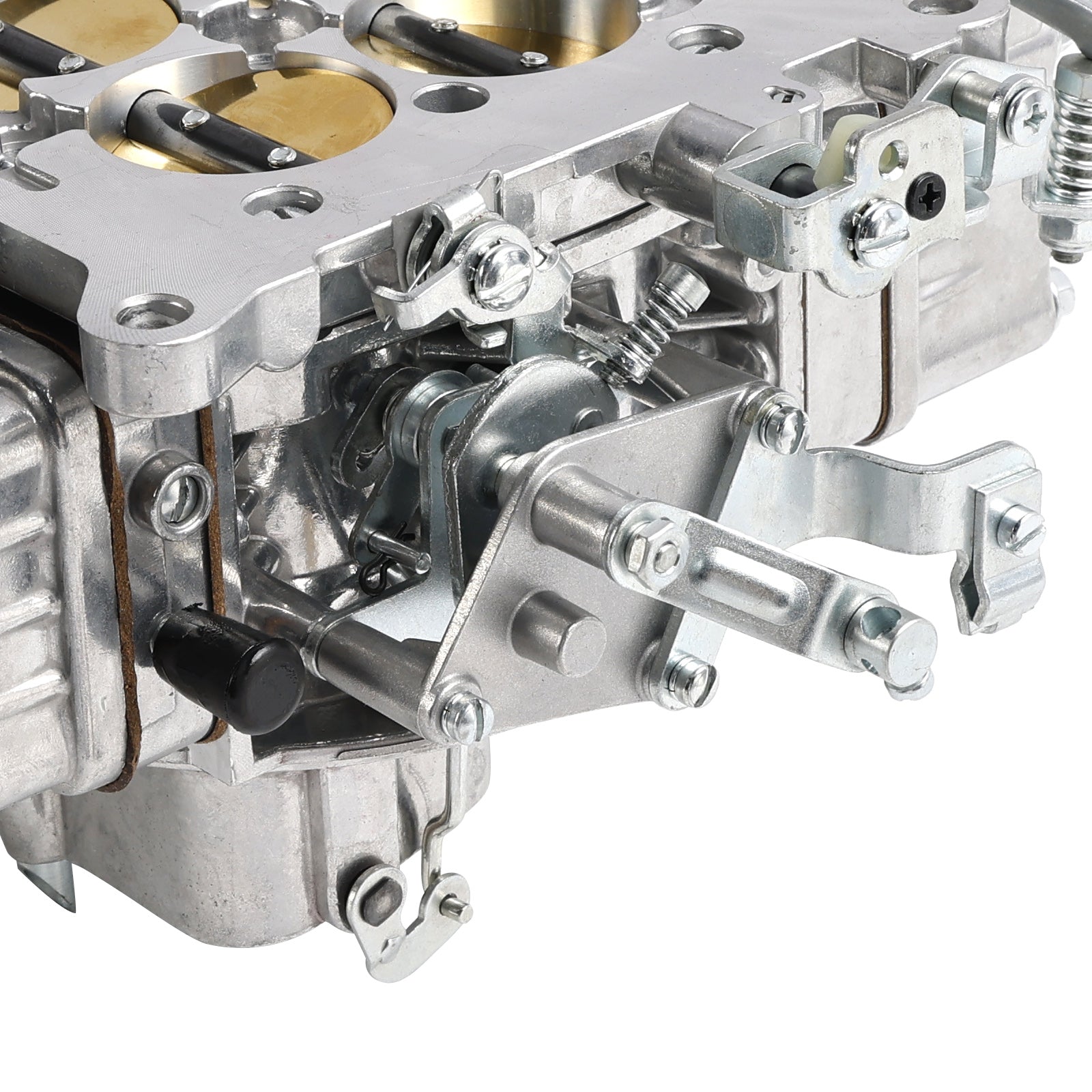 Holley Brawler Diecast Carb 4150 650CFM Karburátorová príručka sýtiča BR-67277