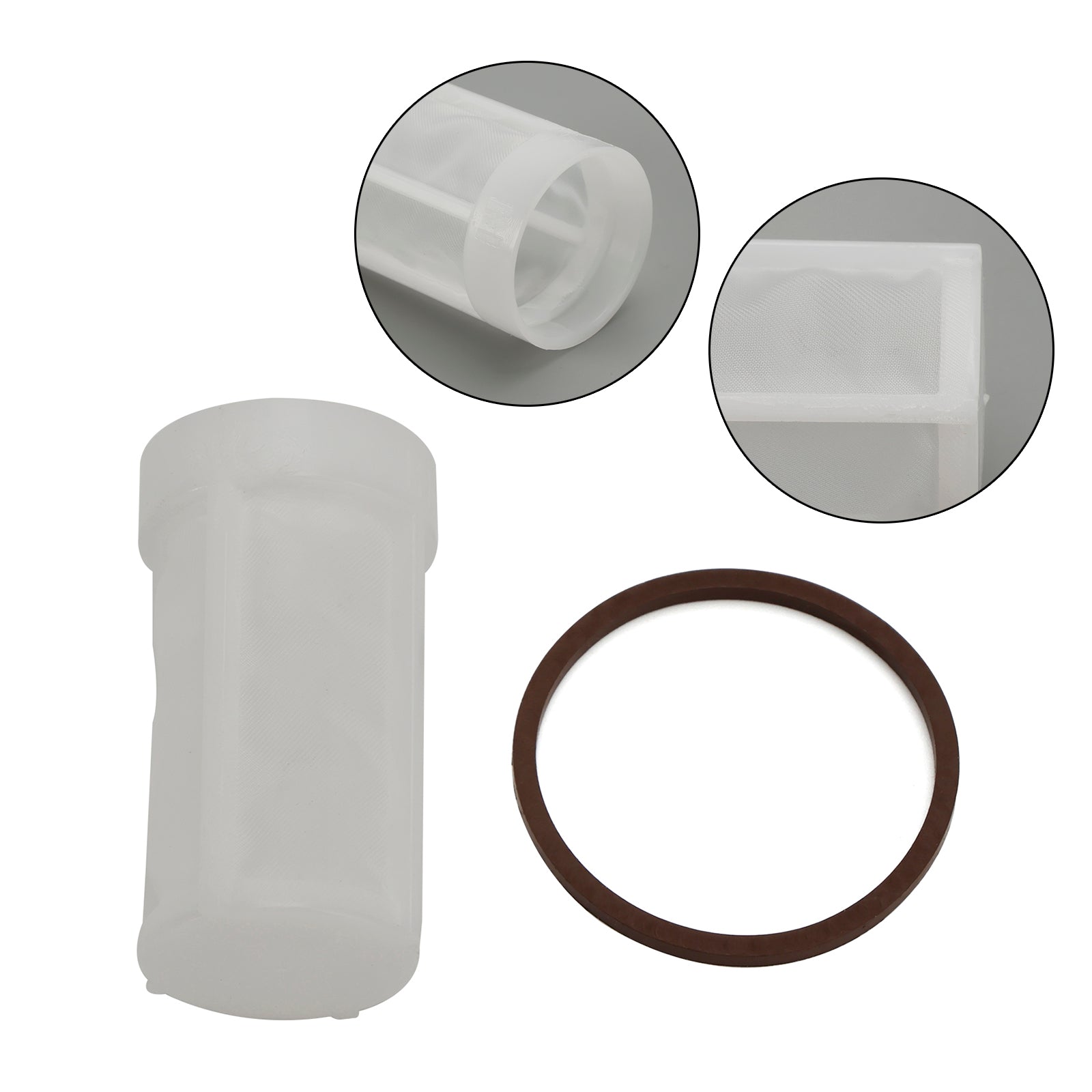 Filtro de combustível para mercúrio 6hp 8hp 10hp 20hp 25hp 30hp 40hp 55hp 60hp 896375q01