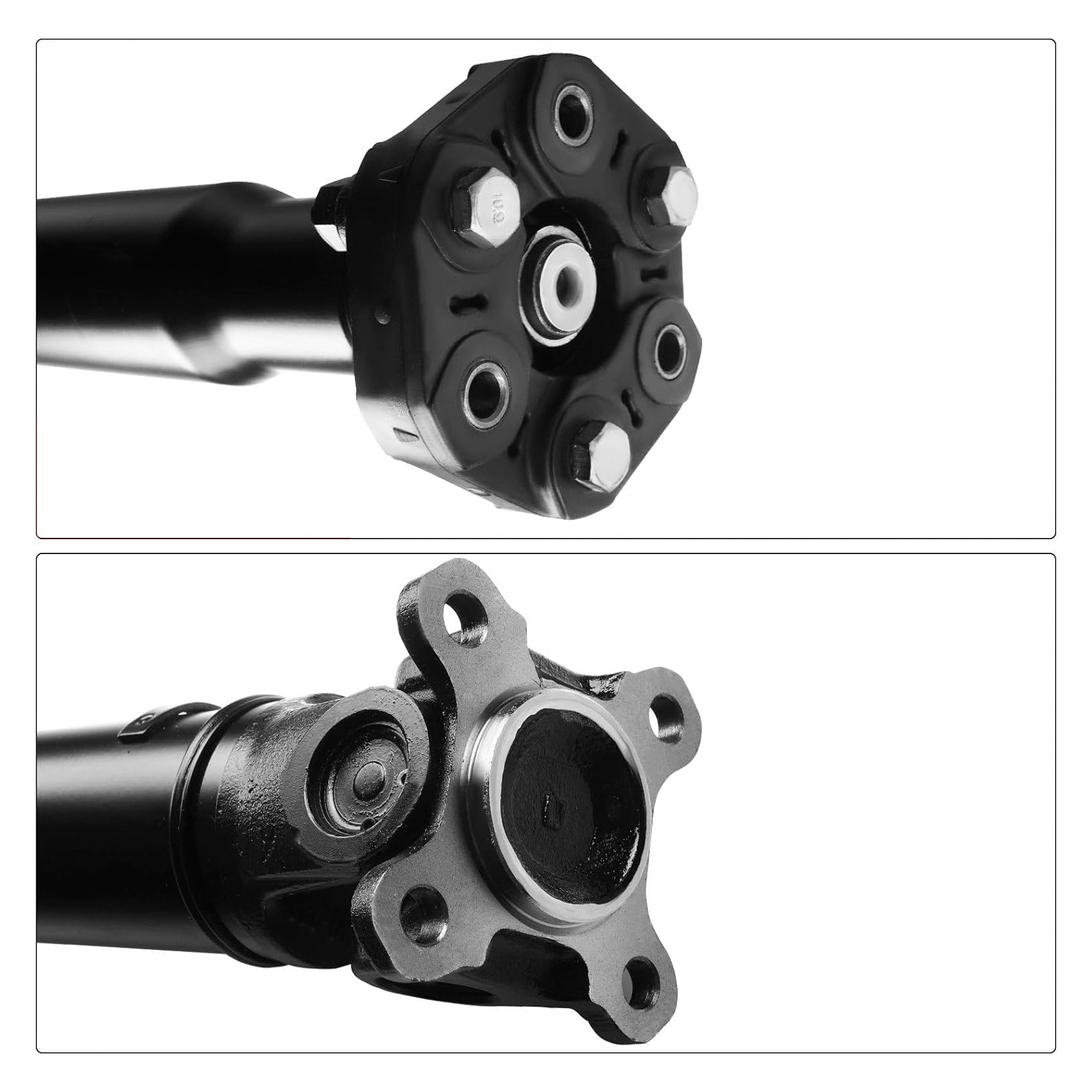 2001-2005 BMW 325XI E46 L6 2.5L CONJUNTO DE ERRA DE ERRAGEM TRASEIRO DE VAGO VAGO 26117502959 936-597