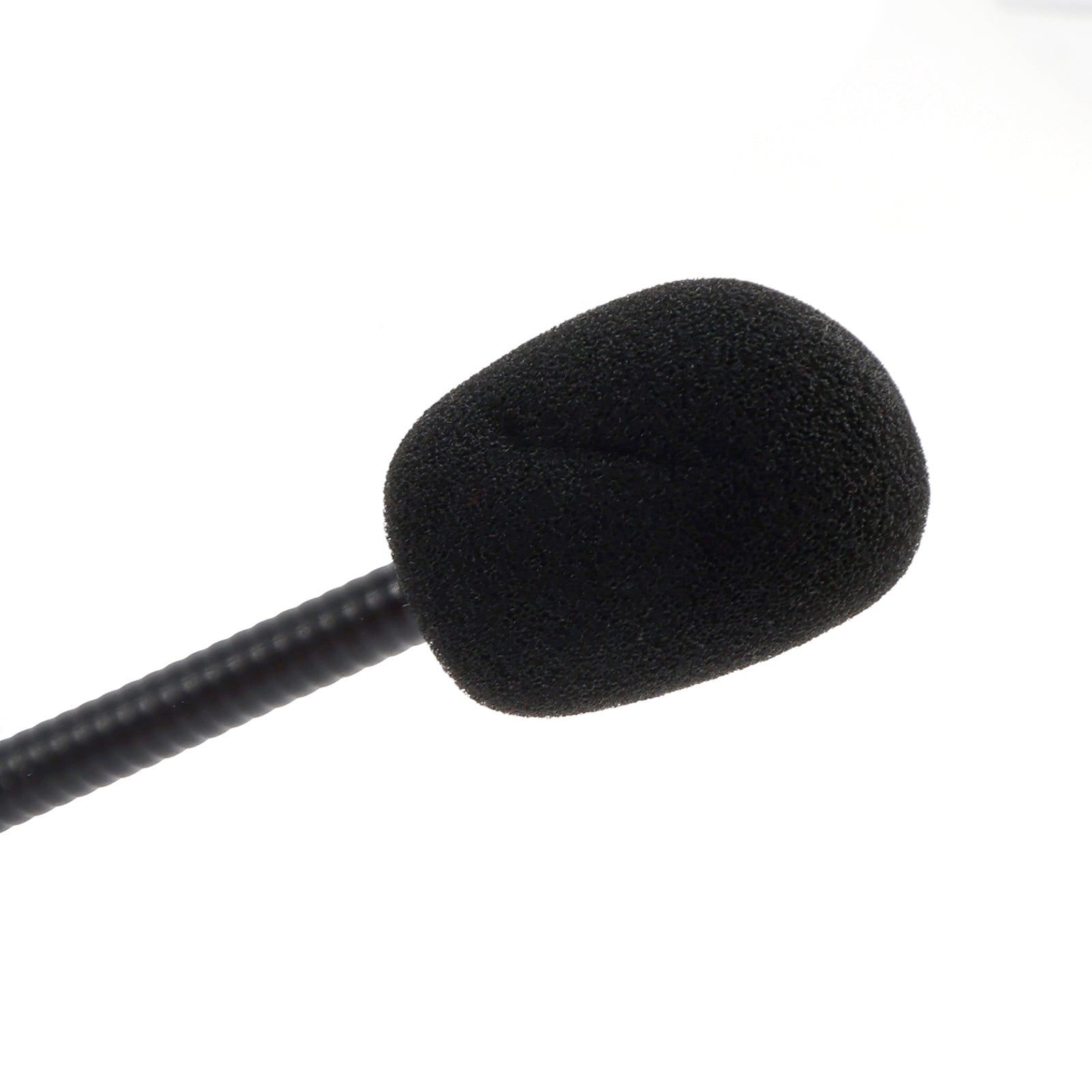 Pilot Noise-Cancelling Headset 6.3/5.2mm GA Plugs Universal Fit for Aircraft