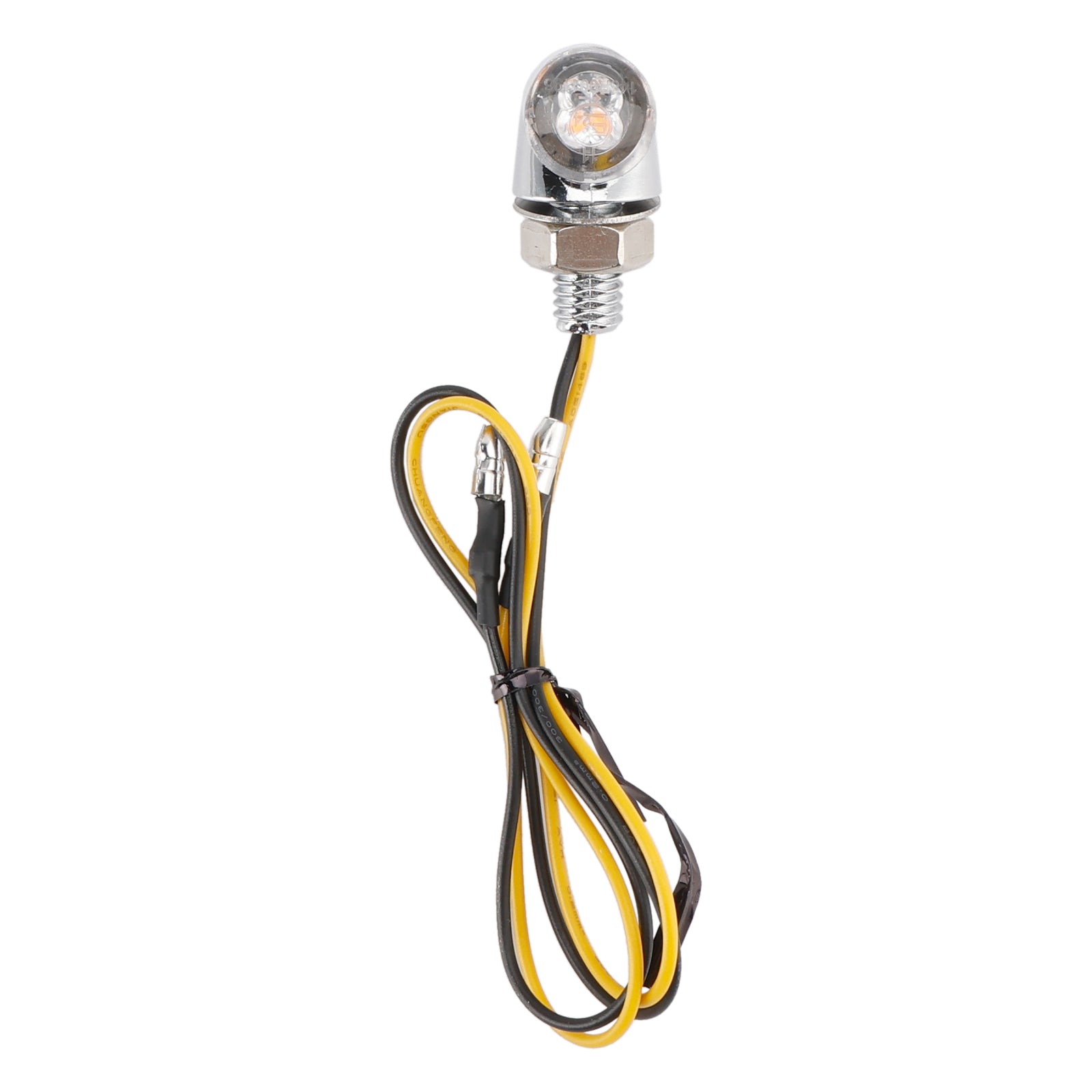 12v LED Turn Signal Indicator Light 8 mm Universal Motorcycle pour Honda