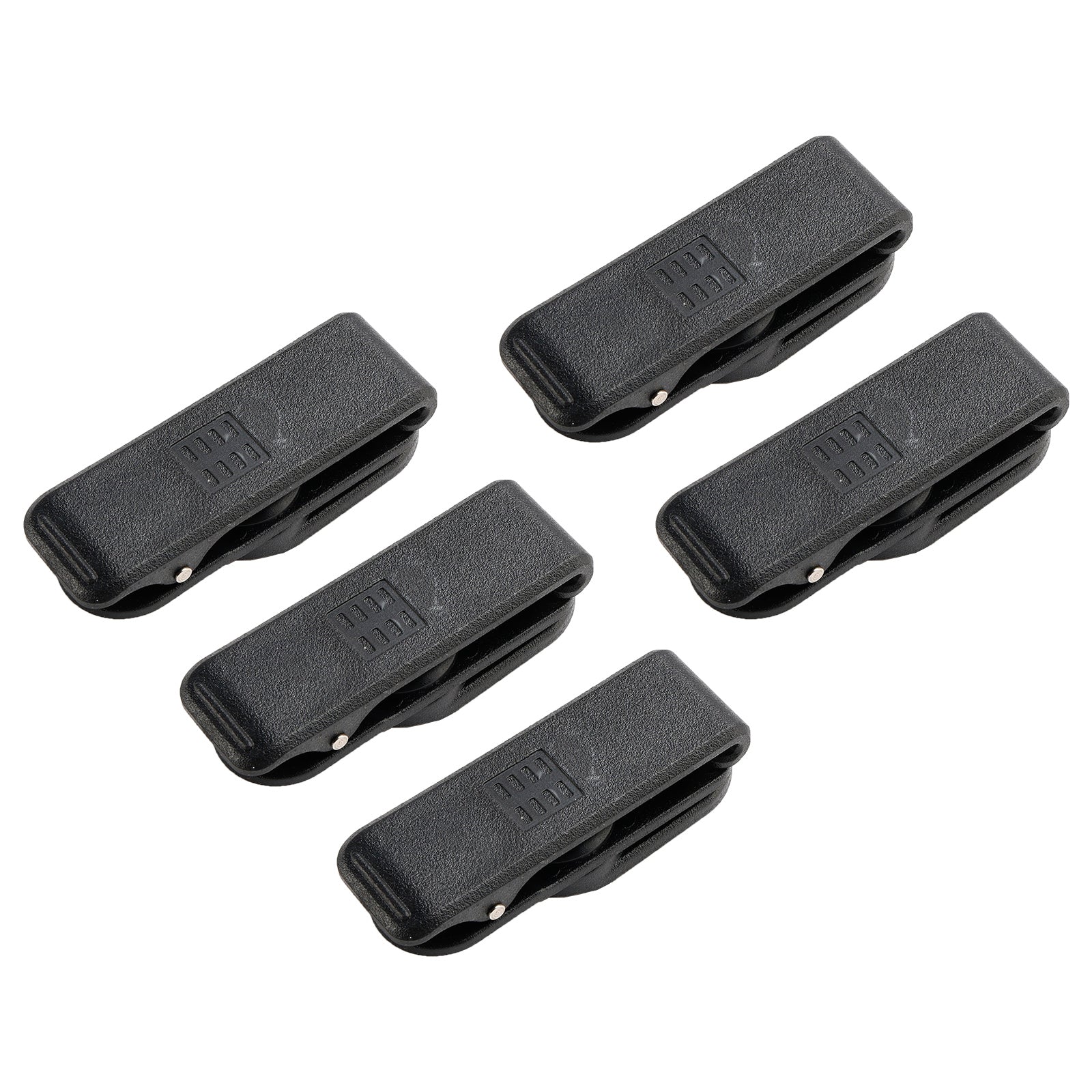 5PCS Radio SL1M Riemclip Voor SL1M SL2M SL300 SL500 SL1600 PMLN7128A Terug Clip