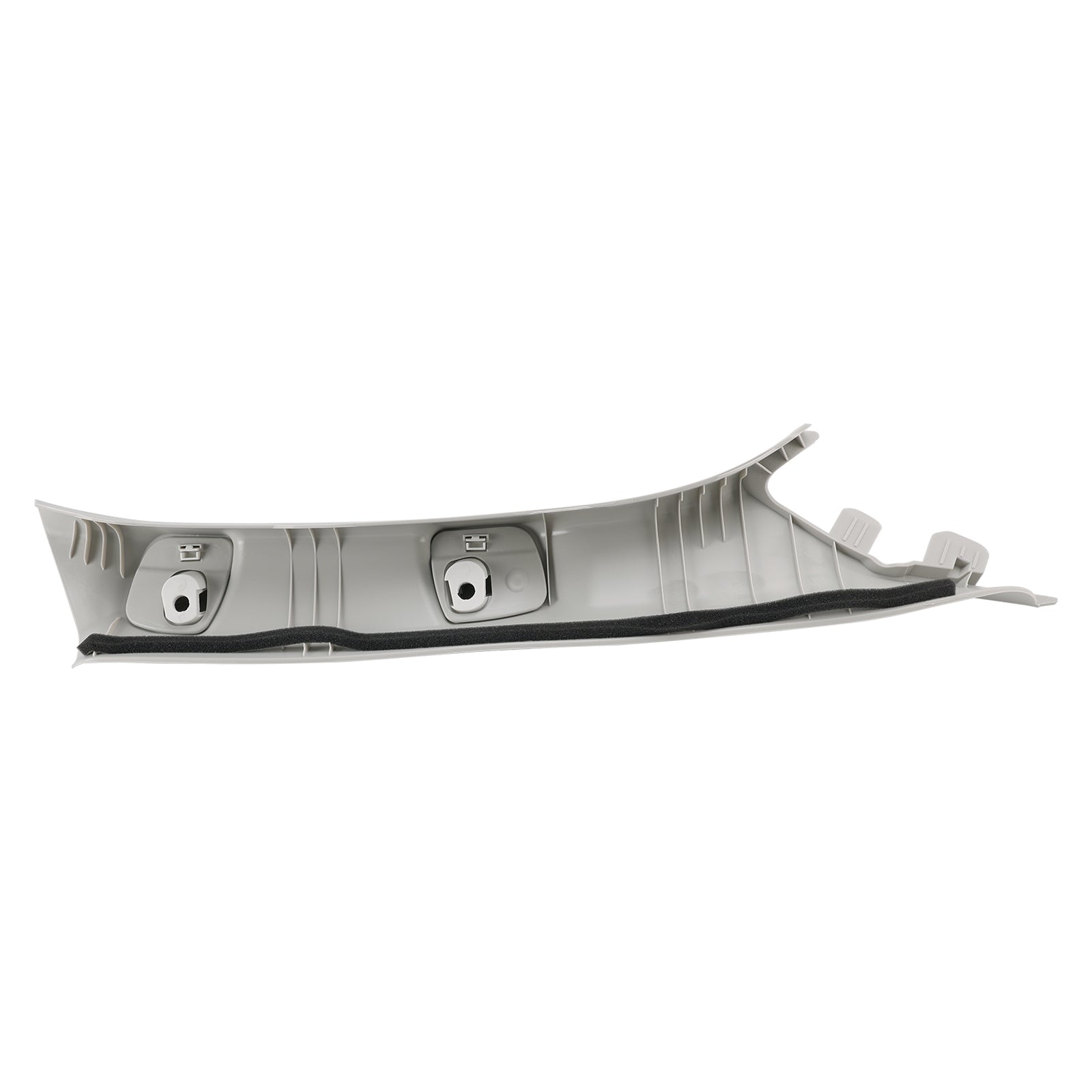 Driver Side A-Pillar Grab Handle Gray For Toyota Tacoma 3rd Gen 2016-2023