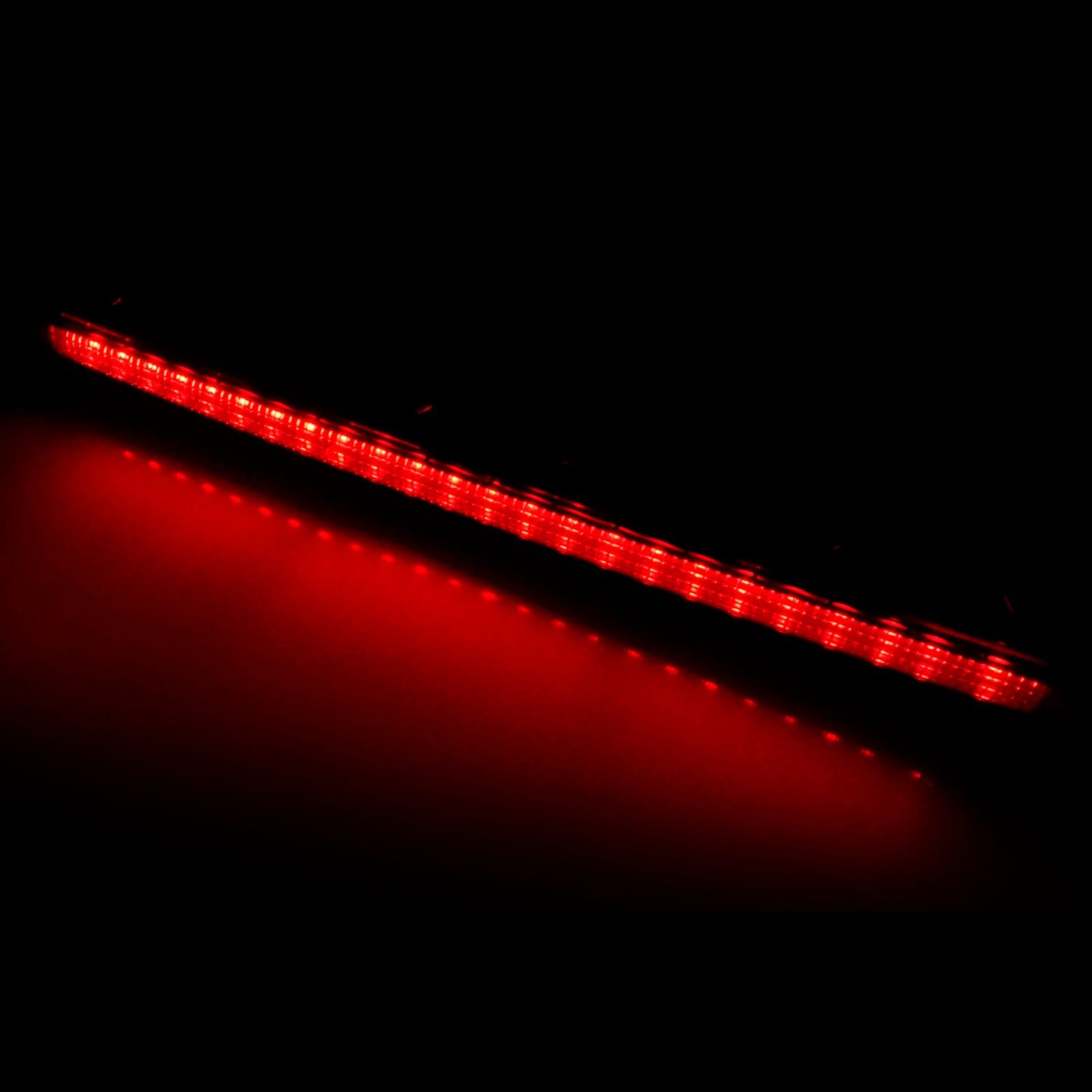 2002-2009 VW Polo MK4 9N arrière noir haut niveau de haut niveau lampe à arrêts