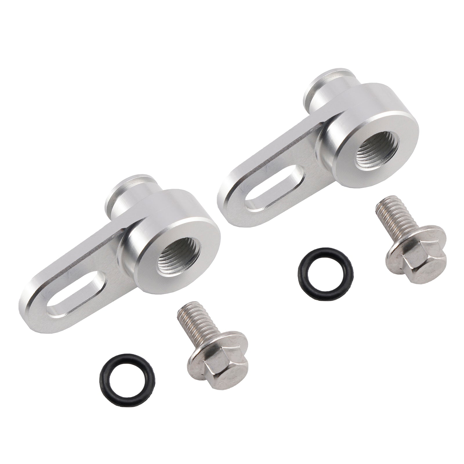 Vacuum Port 1/8 NPT Hose Adapter for LSA LS9 LT4 LS Supercharger MAP