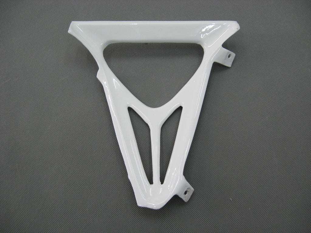 1998-2002 Yamaha yzf-r6 Red White Black Black Racing Fairings générique