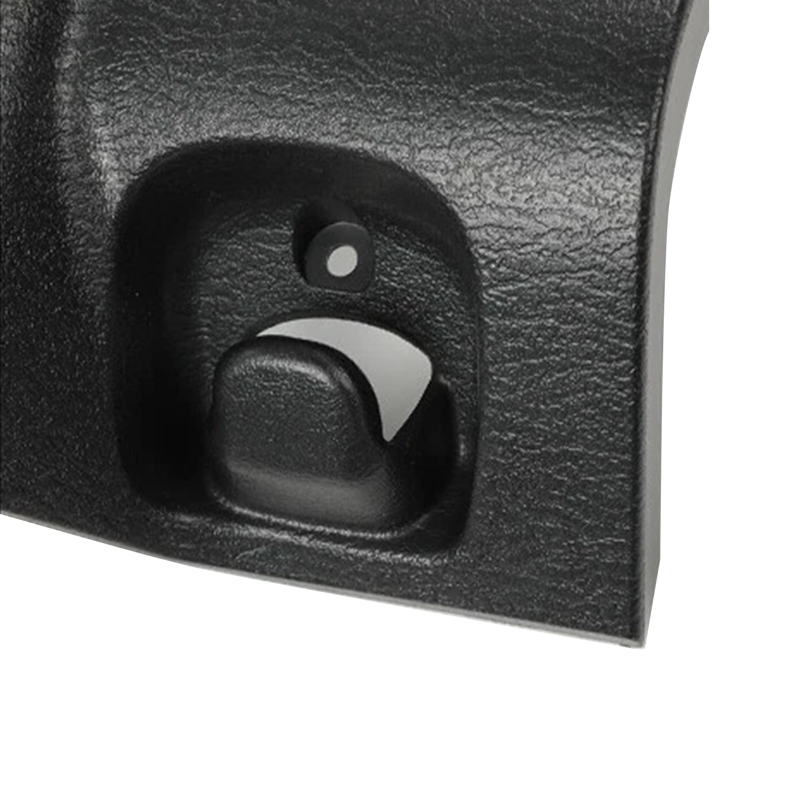 2003-2005 Dodge Ram 2500 3500 Center Dash Radio Trim Air Vent Bezel Panel Black