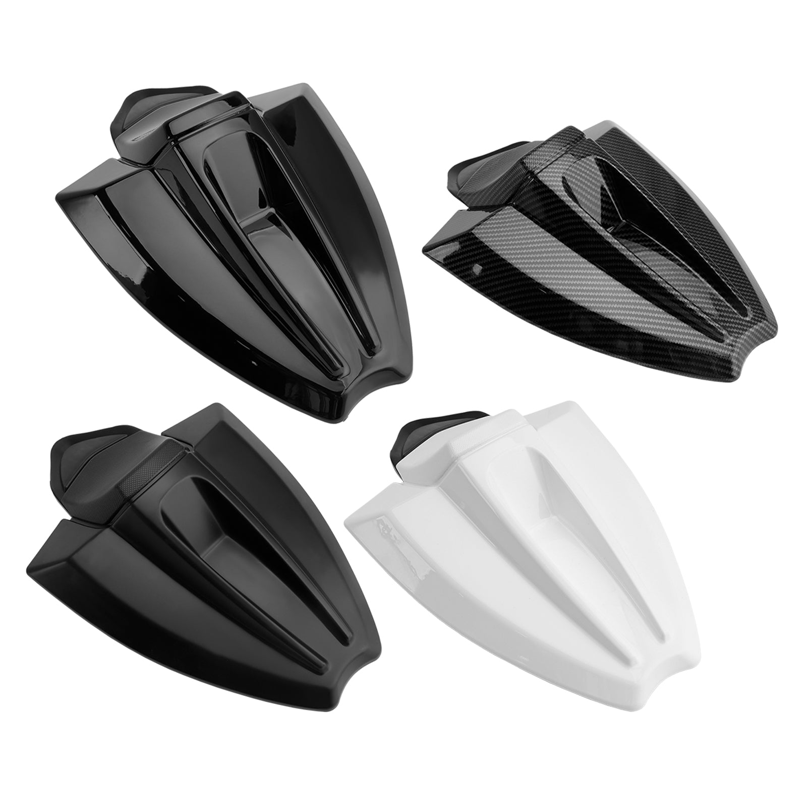 2024-2025 Aprilia Rs 457 Hale baksete deksel Fairing Cowl