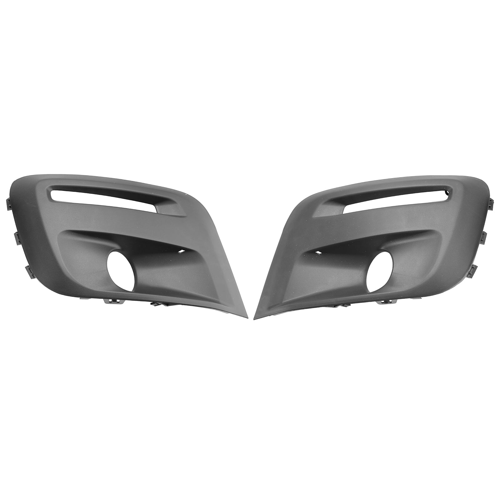 2015-2018 Peugeot Partner Front Bumper Foglight Grille 1513564680 9810965777