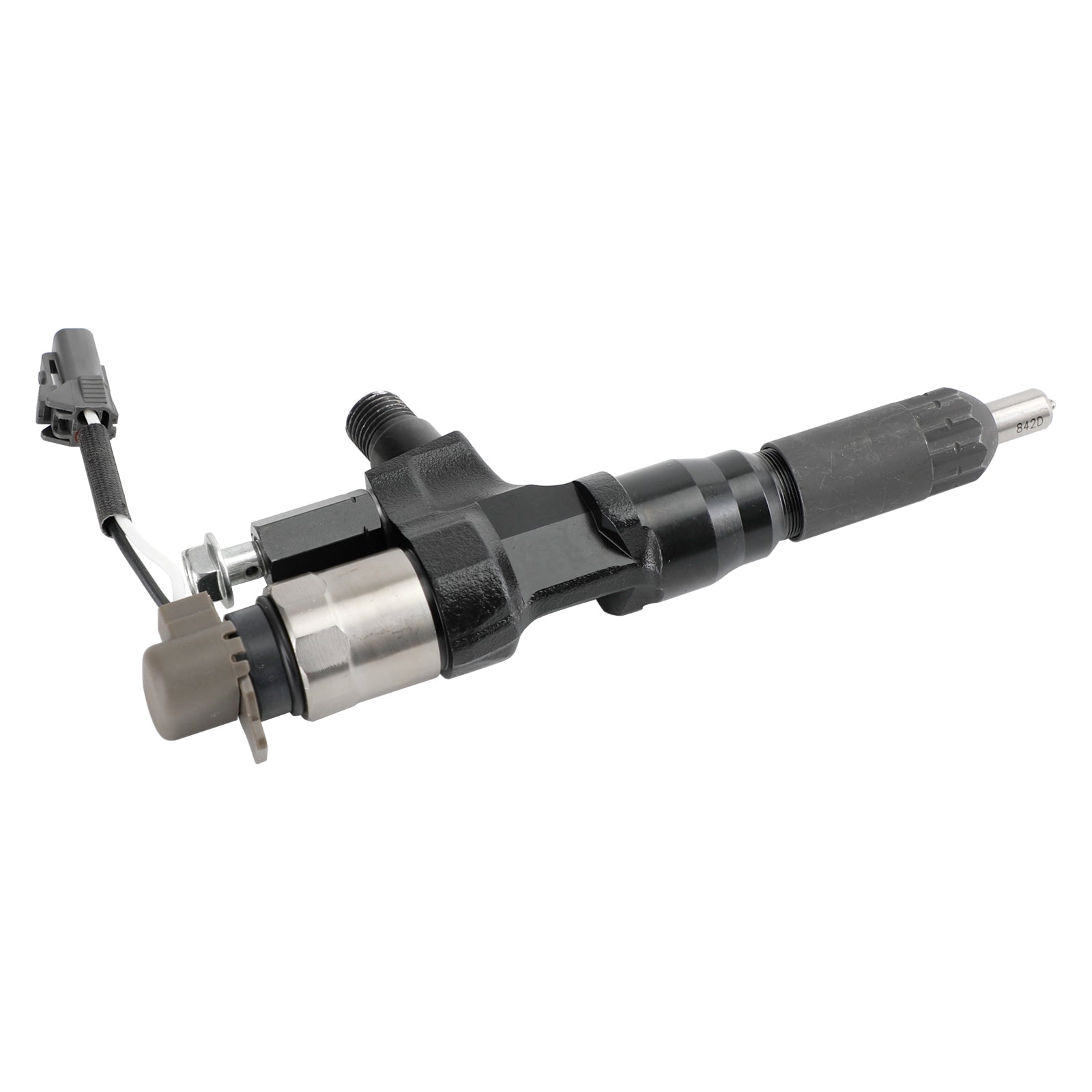 1PCS Brandstofinjector 095000-6593 Fit Hino J08E Fit Kobelco SK330-8