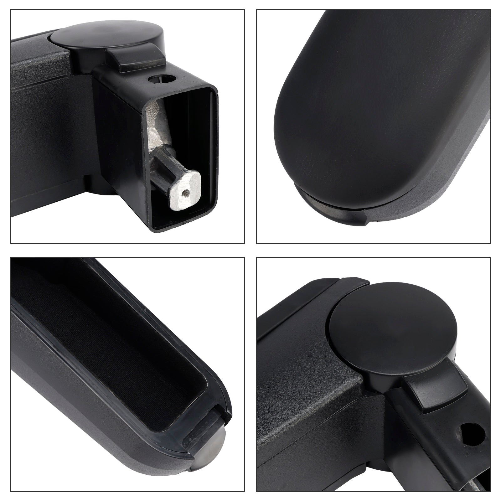 1998-2004 VW Golf MK4 Jetta Bora Passat B5 Middenconsole Armsteun 1J0 864 280 EEN