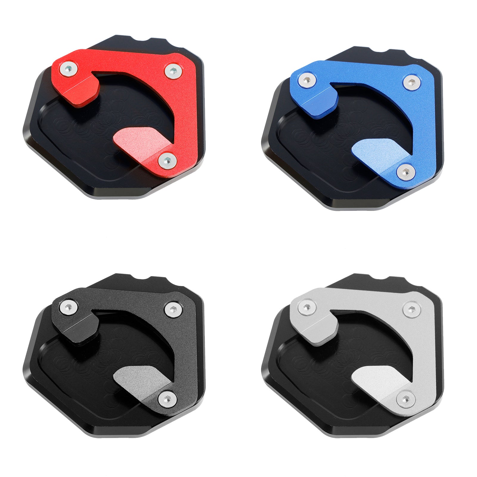 2019-2023 Yamaha Tenere 700 PAPIER DE PLAQUE D'ÉLAGE