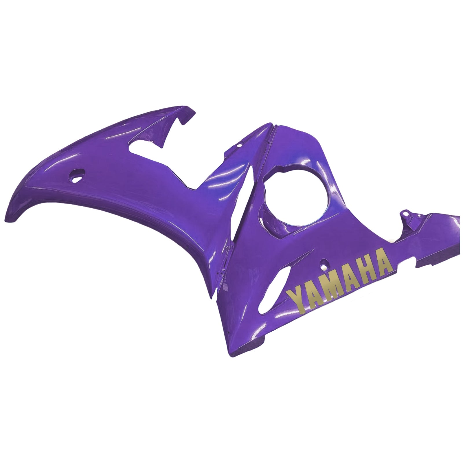 2003-2004 Yamaha YZF 600 R6 2006-2009 Kit de carénage d'injection R6S