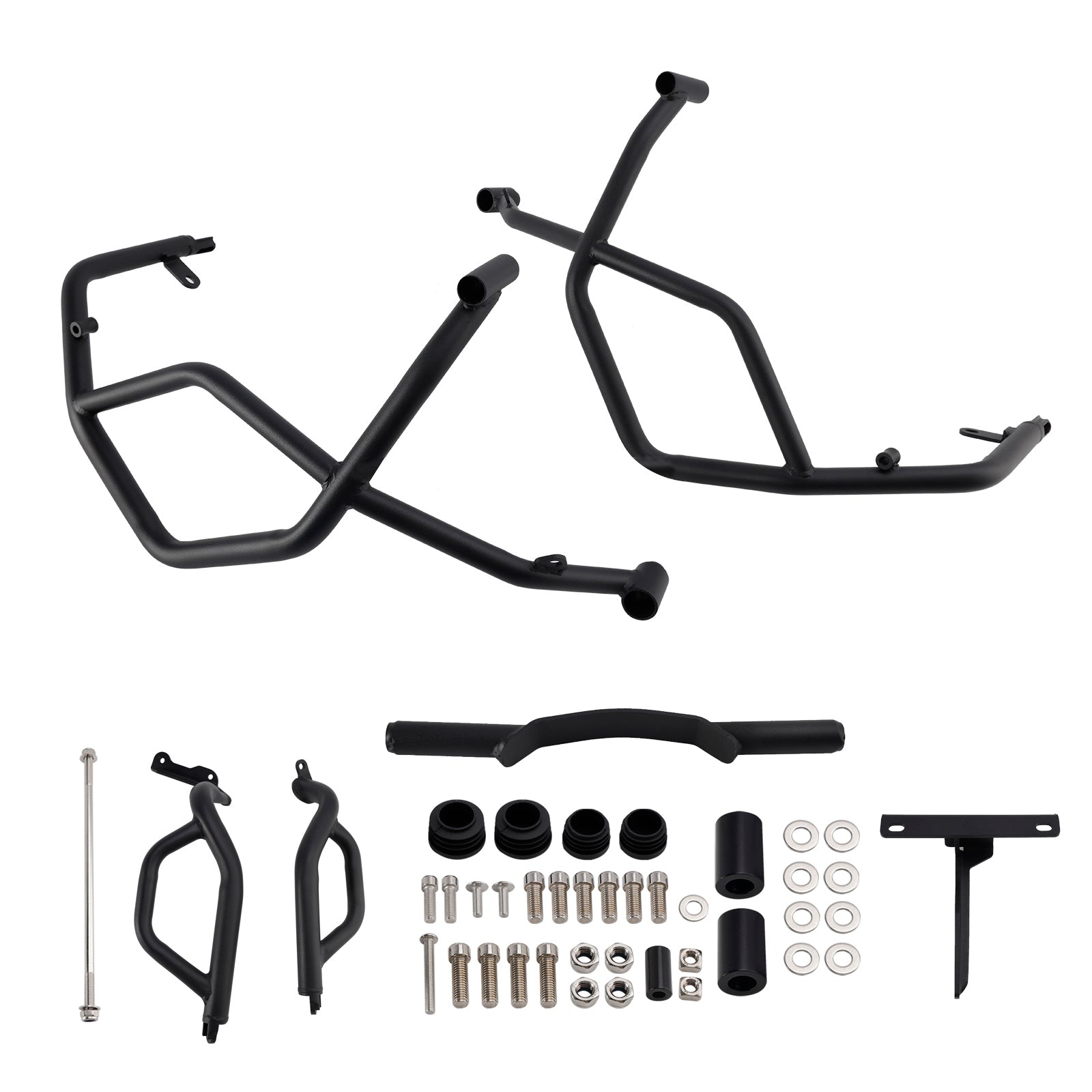 2022 2023 2024 Honda Adv160 Motorvakt Frame Anti-Crash stötfångare Protect