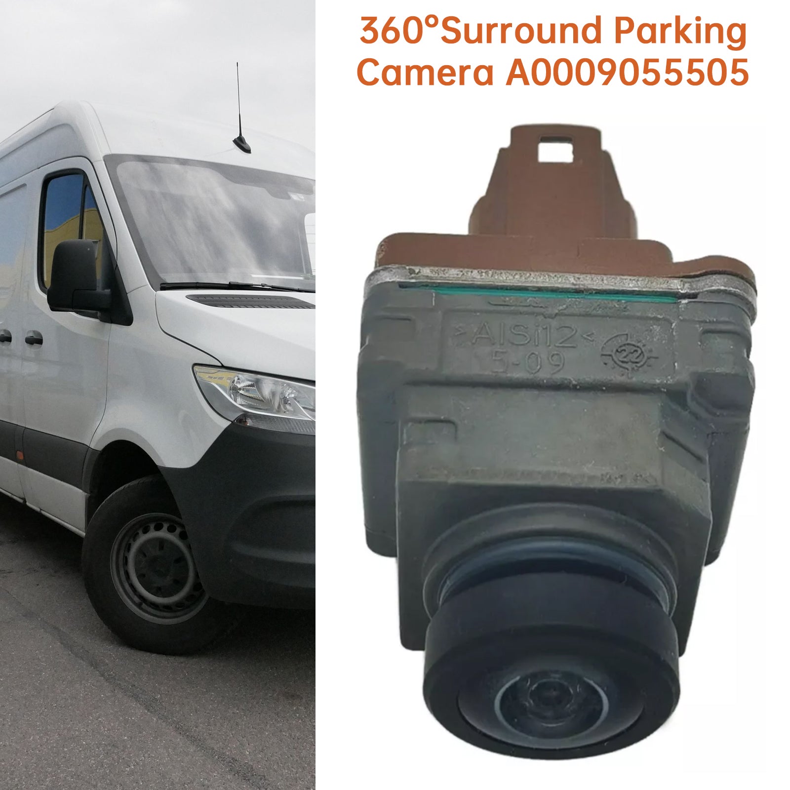 2020 Mercedes -Benz GLS 450 4MATIC® 3,0L L6 - Elektrický/plyn 360 ° okolie