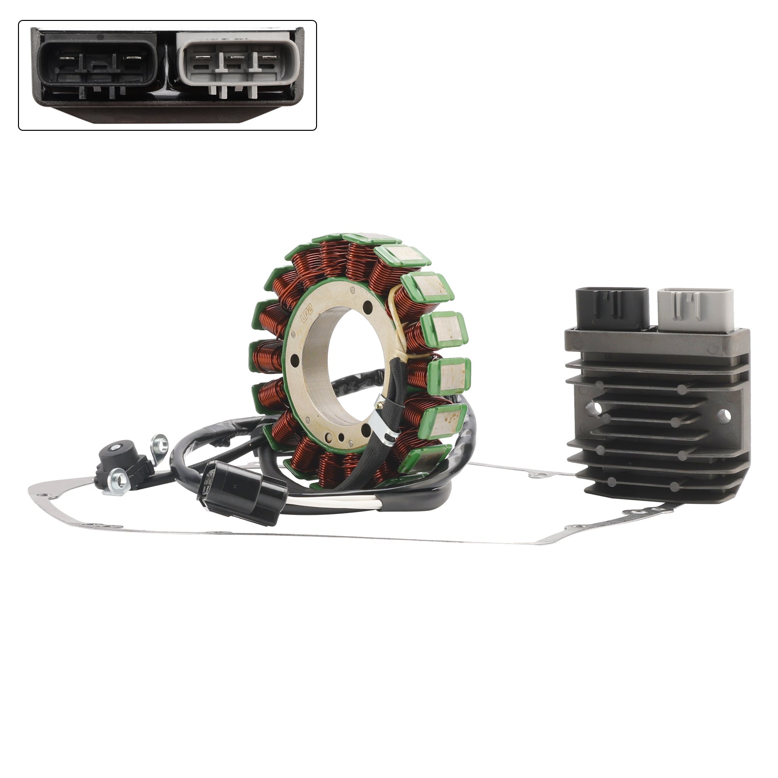 Statorregelaar pakkingset voor Yamaha XVS 1300 V Star/Stryker 1300 10-2017