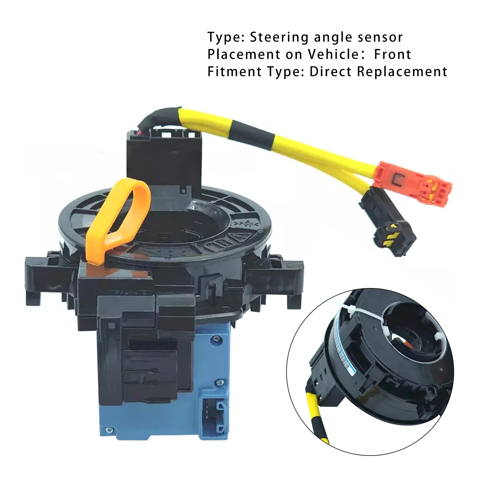 2009-2017 Venza 2,7L 3,5 L Printemps avec capteur d'angle 89245-0T010