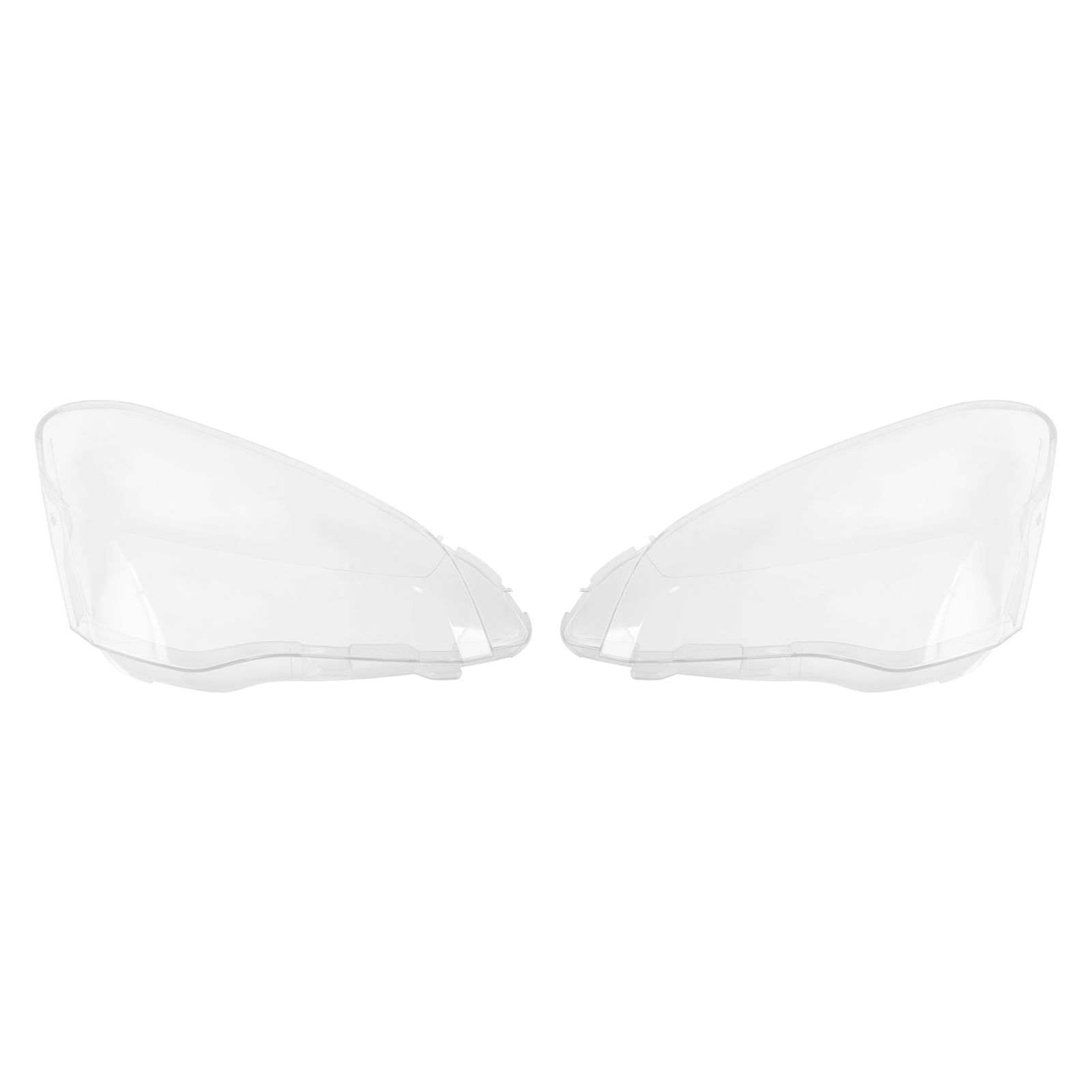 3/2012-2018 Citroen Berlingo Mk2 Van esquerda+Tampa da lente do farol direito