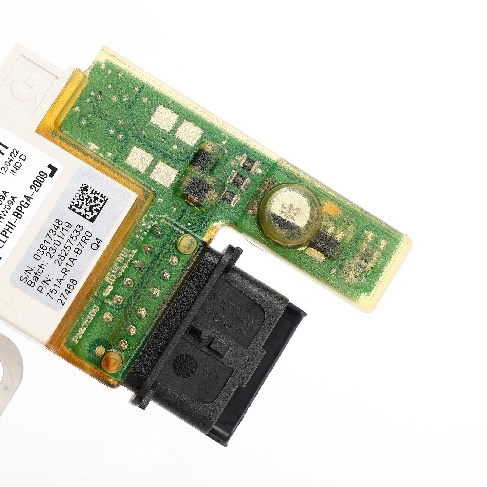 2006-2013 Citroen C4 Grand Picasso I 1.6 2.0 Módulo de tensão de fusível HDI 28236841