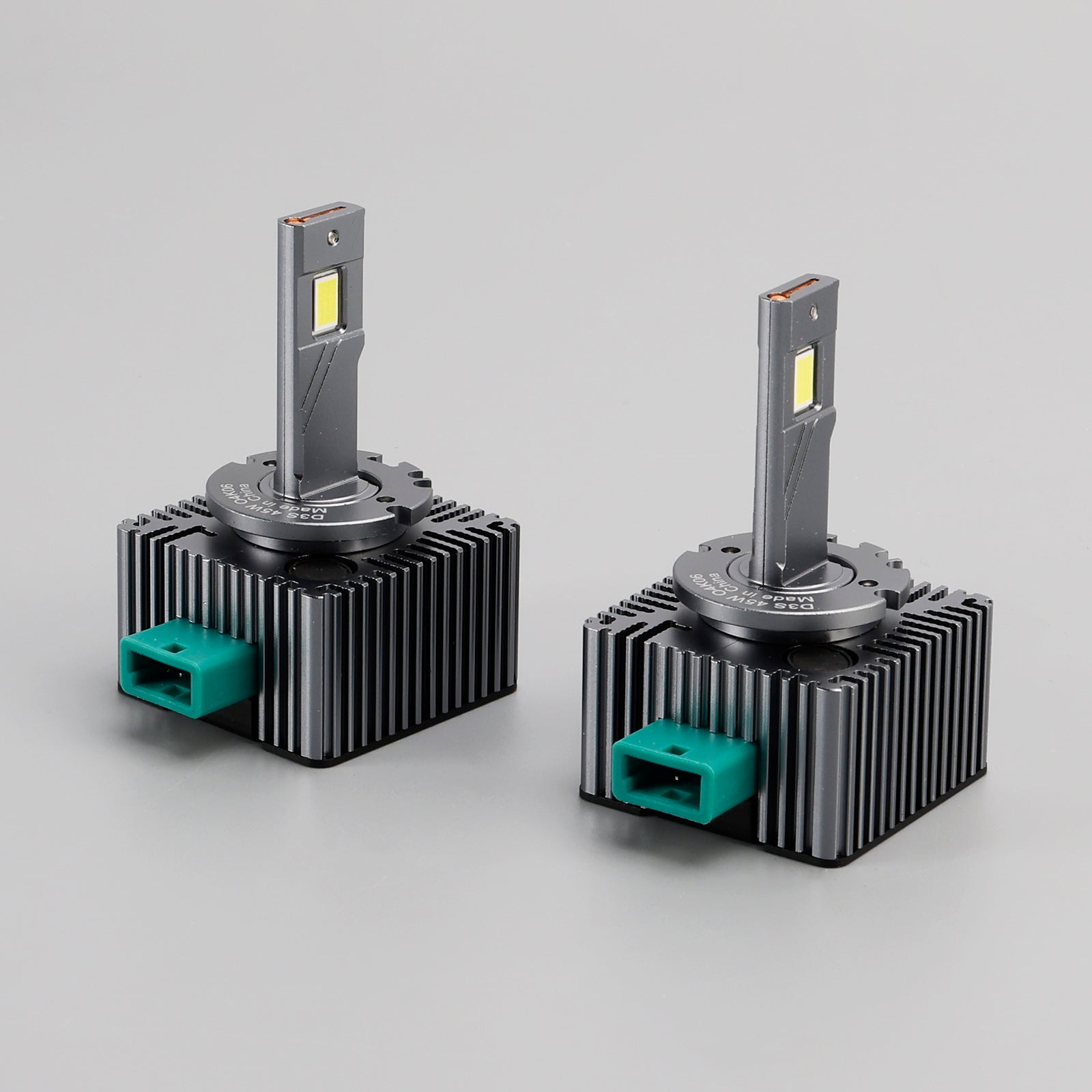 2pcs Car Light Led-HL D3S 166340CW 45W 6000K pre Osram