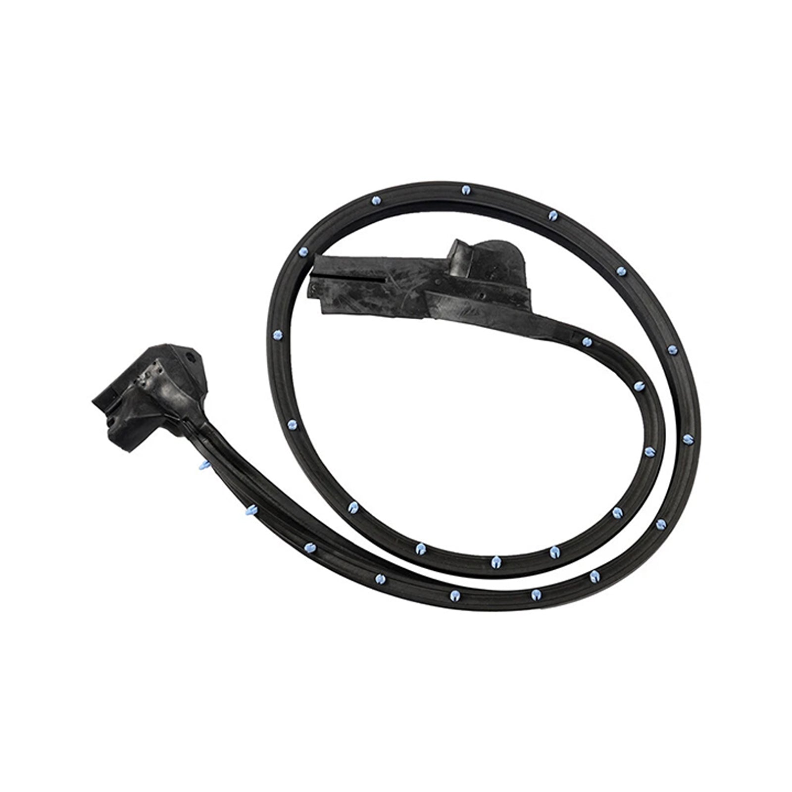 Seal Weatherstrip Kit Waterproof 9096GGW For Chevrolet Corvette C4 Coupe 90-96