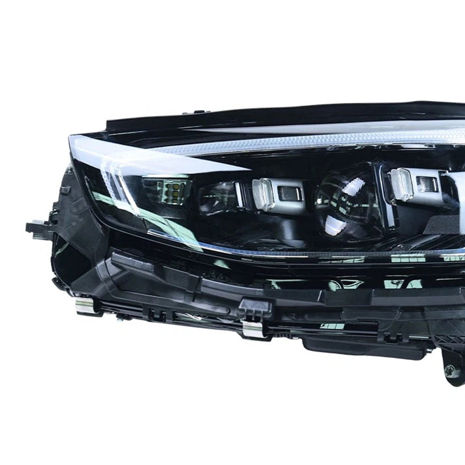 Left LED Headlight Assembly A2239062905 For Mercedes-Benz S-Class S580 2021-2023