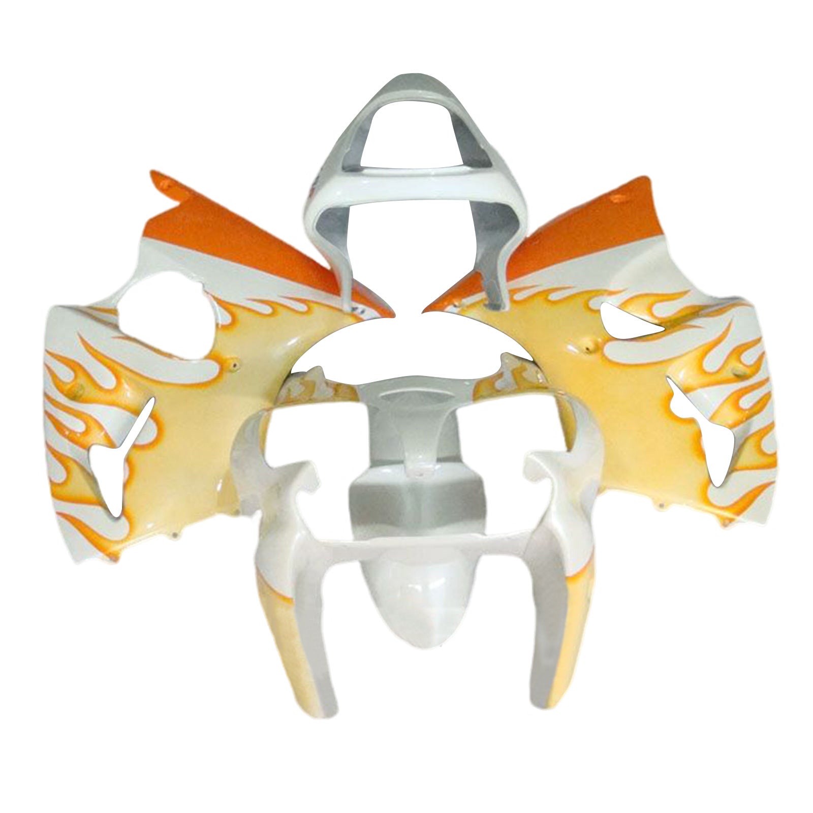 2000-2002 KAWASAKI ZX6R 636 2005-2008 ZZR600 injektionssats