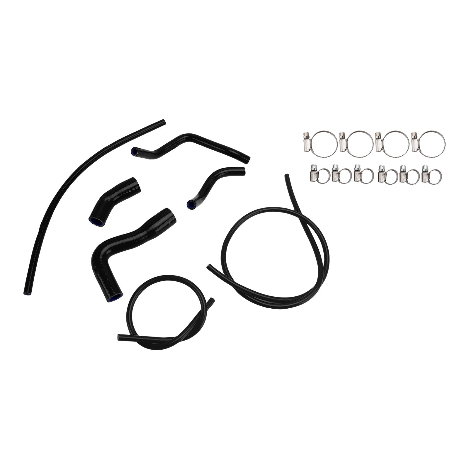 2021-2025 Aprilia RS 660 RS660 Silicone Radiator coolant Hose