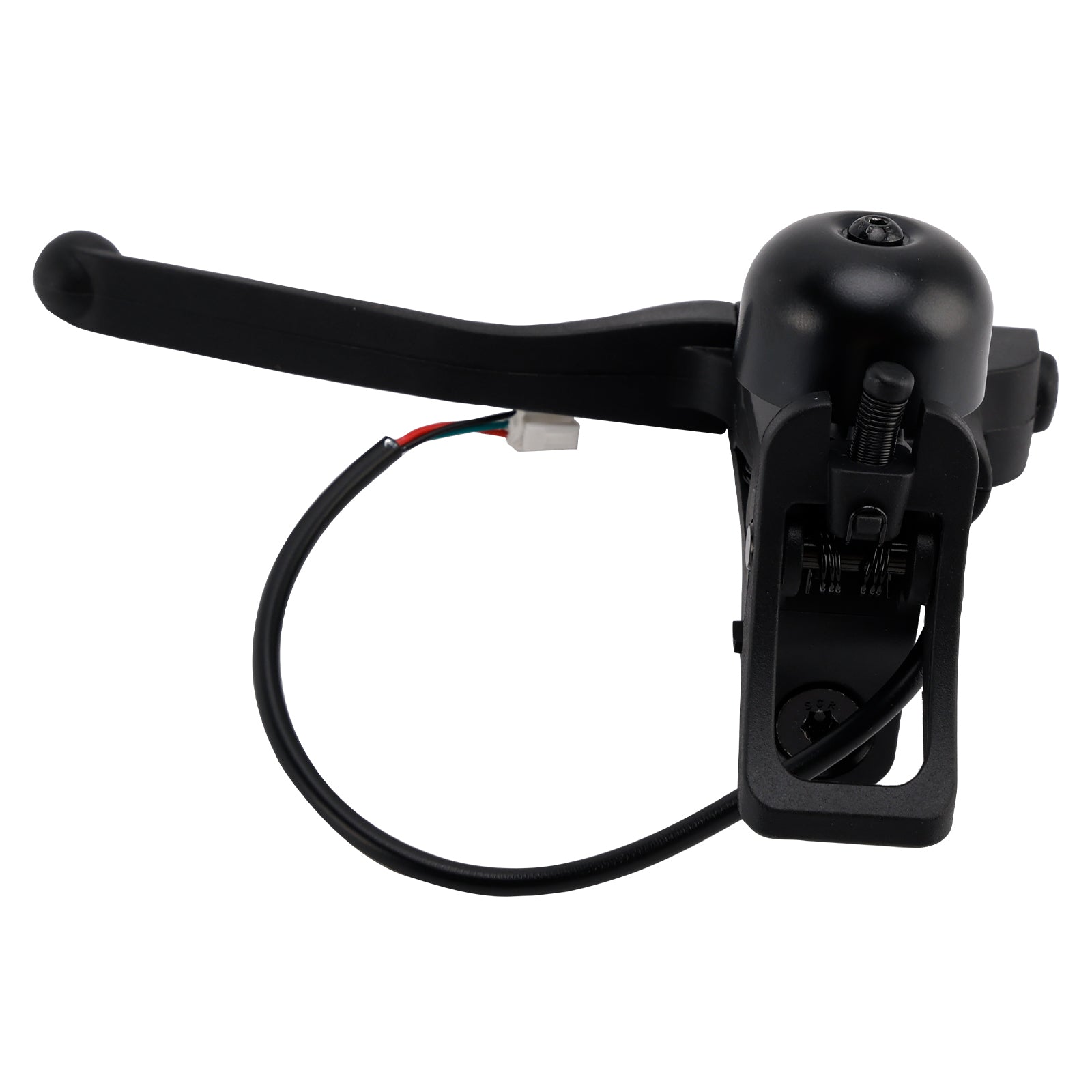 Alça de freio com sino para xiaomi 4 pro (1ª geração) e-scooter esquerdo