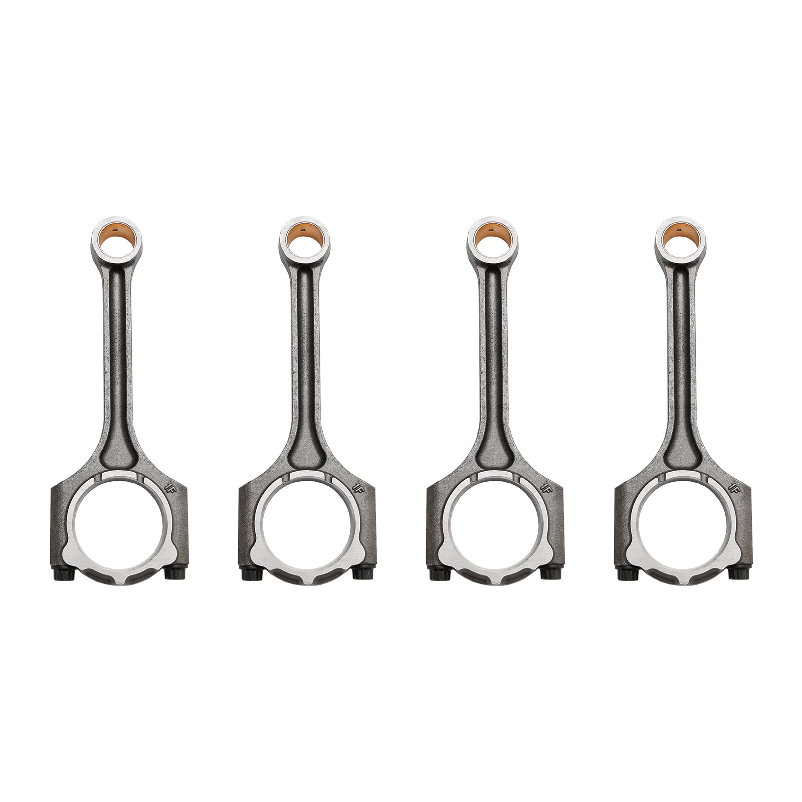 2014–2021 Kia K4 G4NB 1.8L Engine Crankshaft & Connecting Rods 231102E711