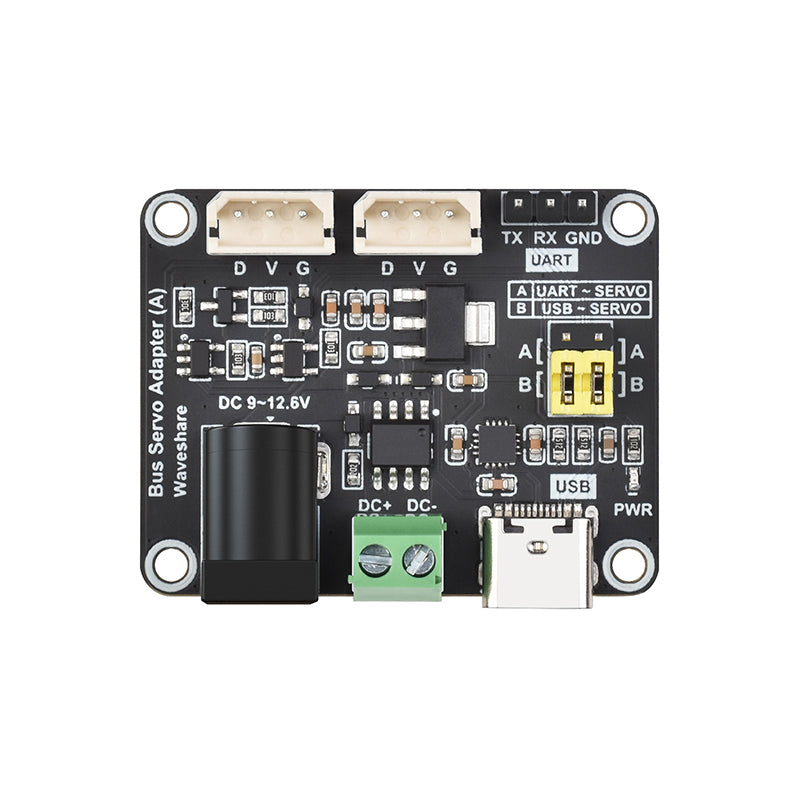 Raspberry Pi Seriële Bus Servo Driver Board Module USB/UART Communicatie ESP32