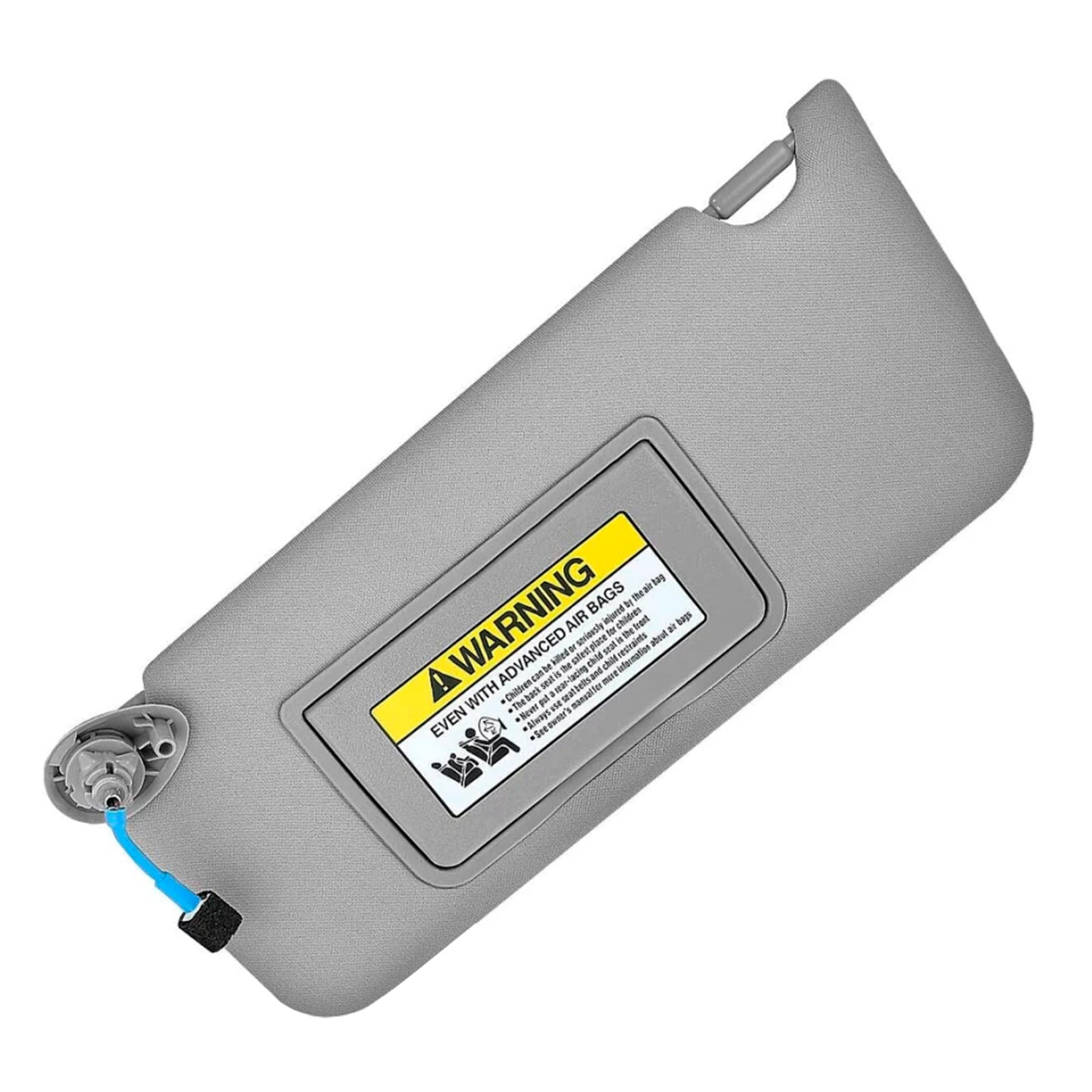 2008-2017 Honda Accord Grey Glaid Driver Côté Soleil Soleil 83280TA5A51ZA