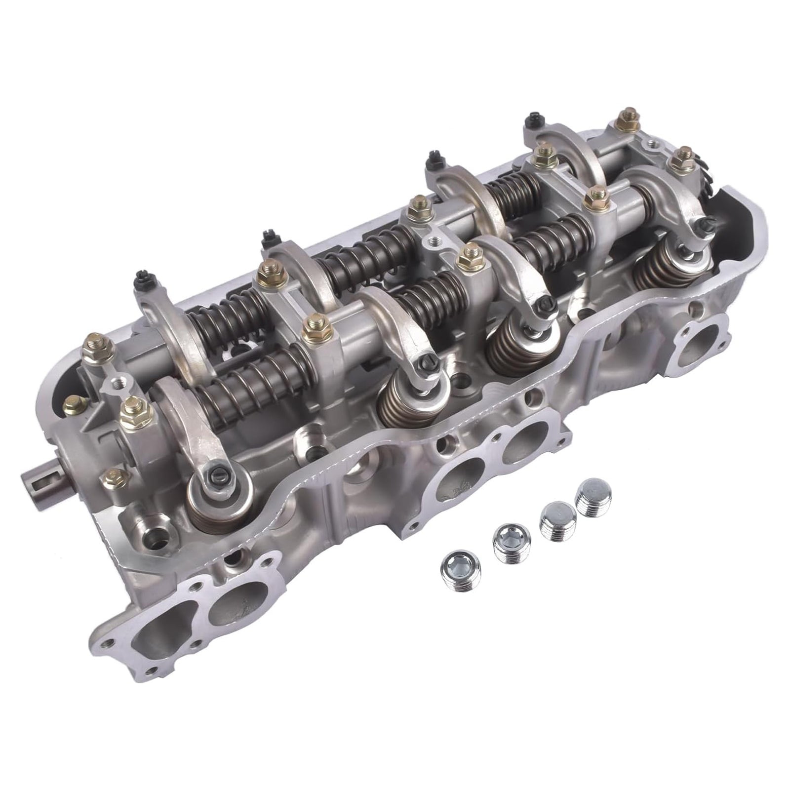 1988-1991 For ISUZU TROOPER 2.6L 2559CC L4 SOHC, (8 VALVE), ENG CODE 4ZE1 Cylinder Head 30658305B