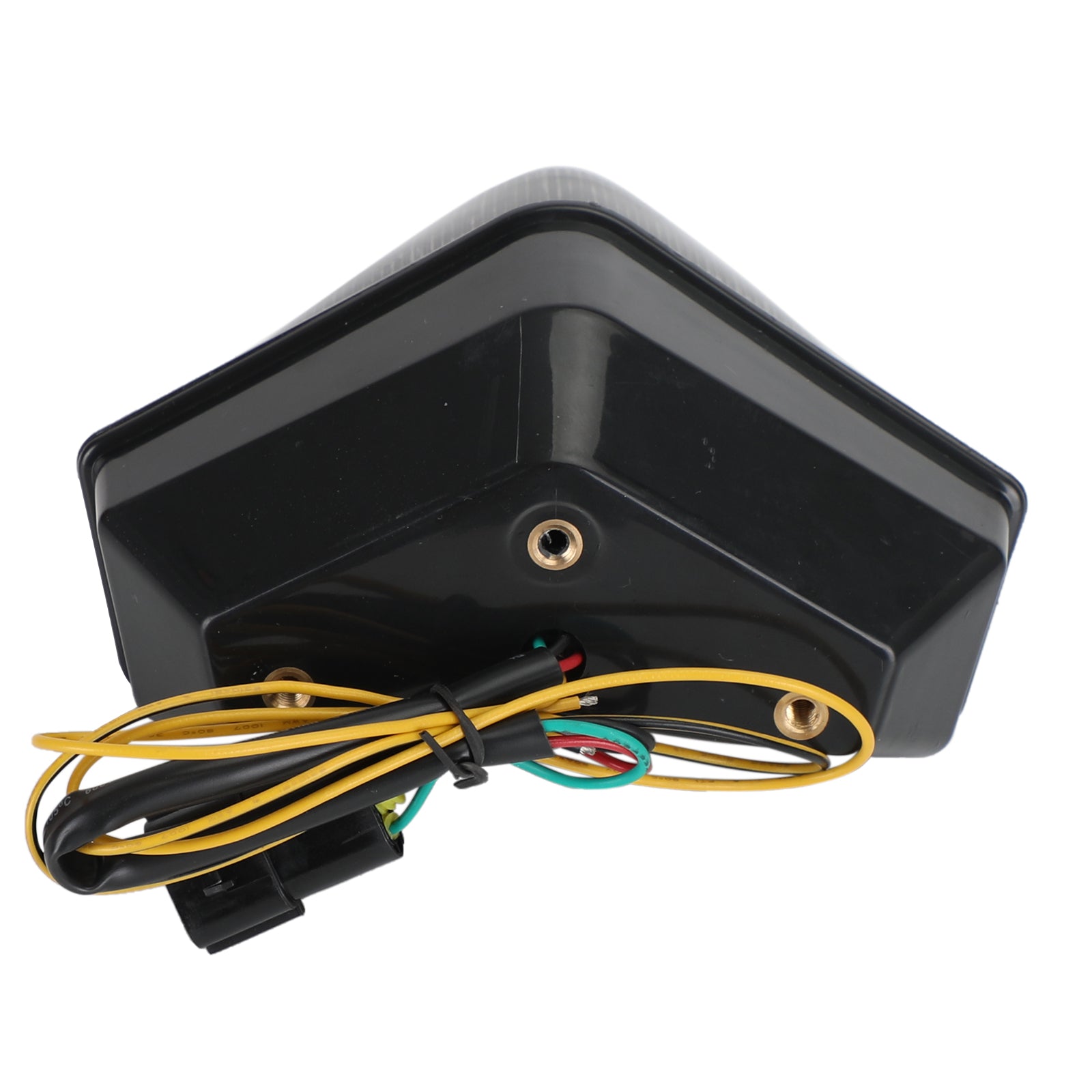 Feu arrière LED fumé, clignotants intégrés pour Tiger Speed Sprint ST