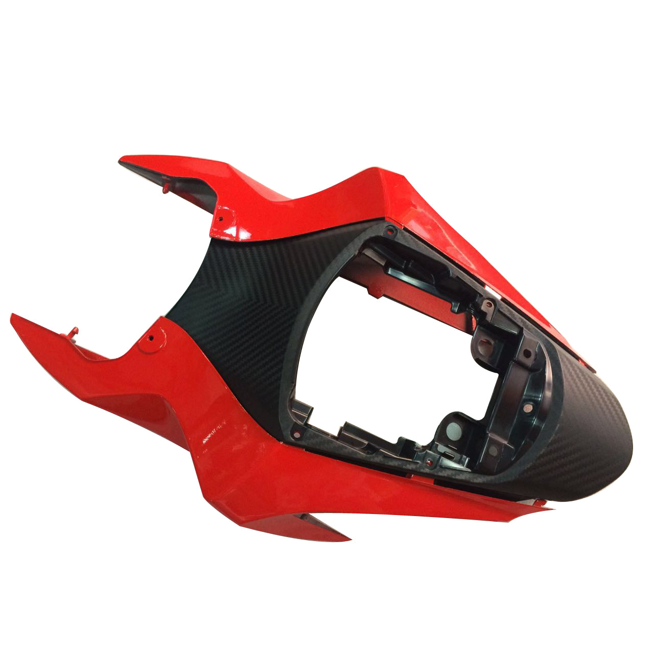 2011-2024 Suzuki GSXR 600/750 K11 Injektionsmässa Kit Kroppsarbetet Plastiskt ABS